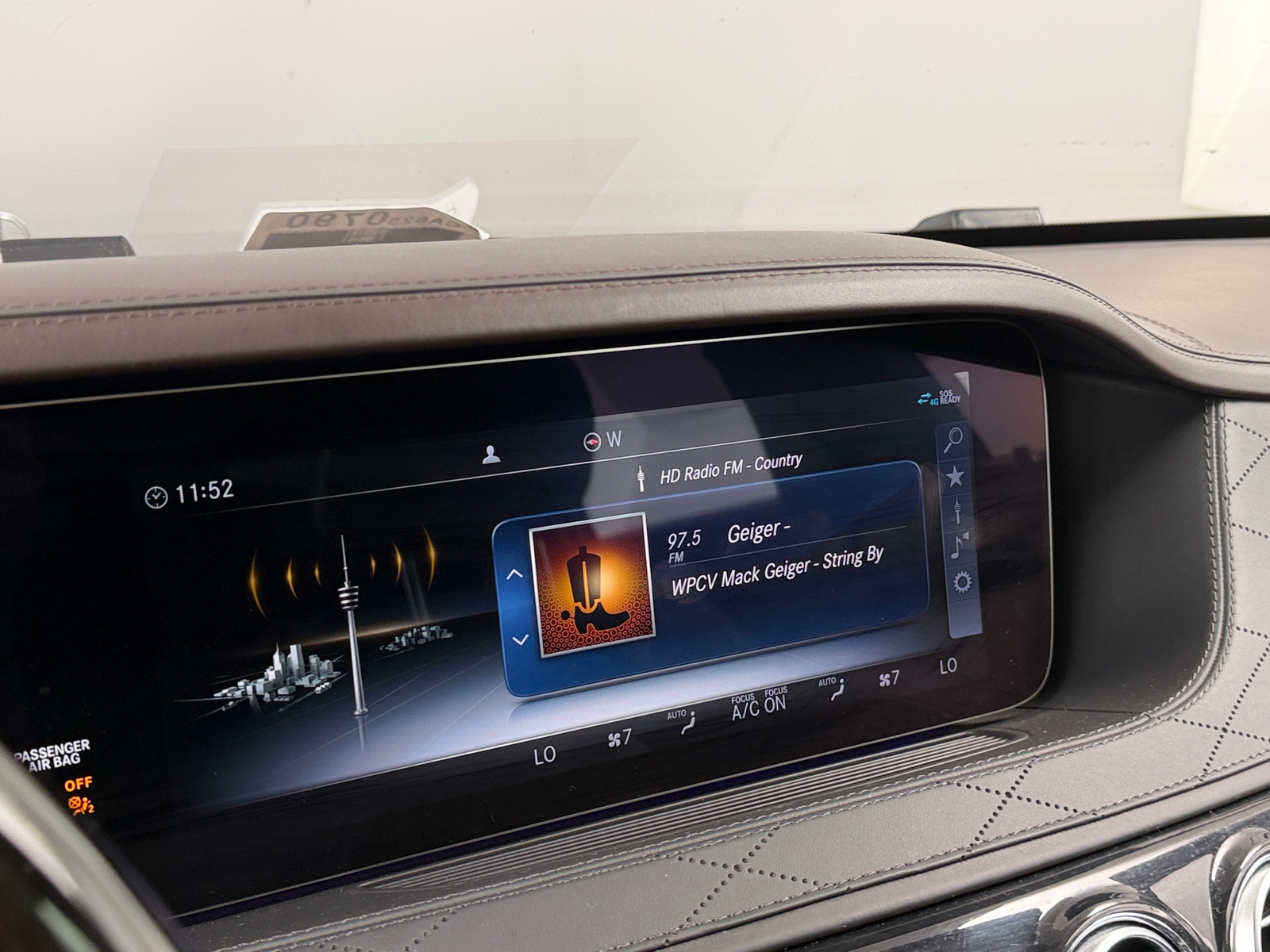Thumbnail: 2020 Mercedes-Benz S-Class - 3