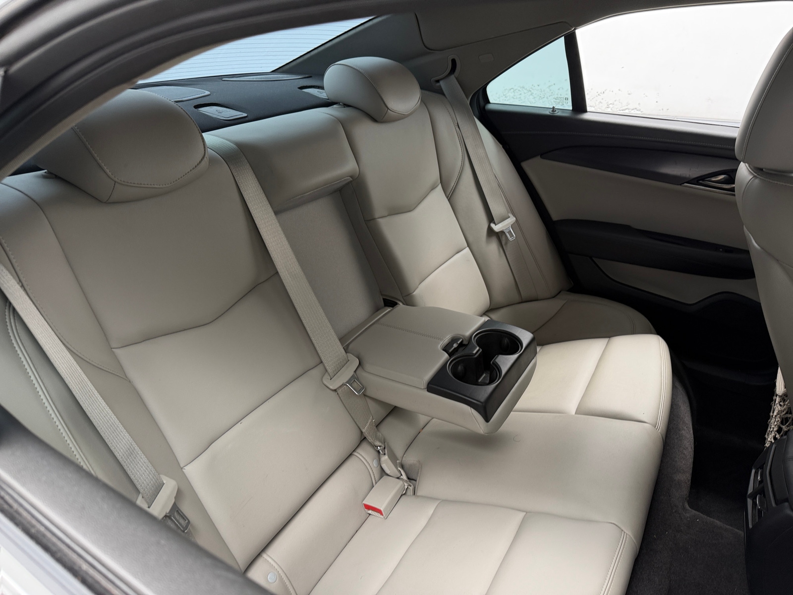 Thumbnail: 2016 Cadillac ATS - 5