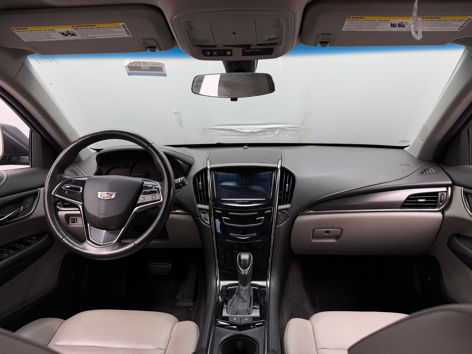 Thumbnail: 2016 Cadillac ATS - 2