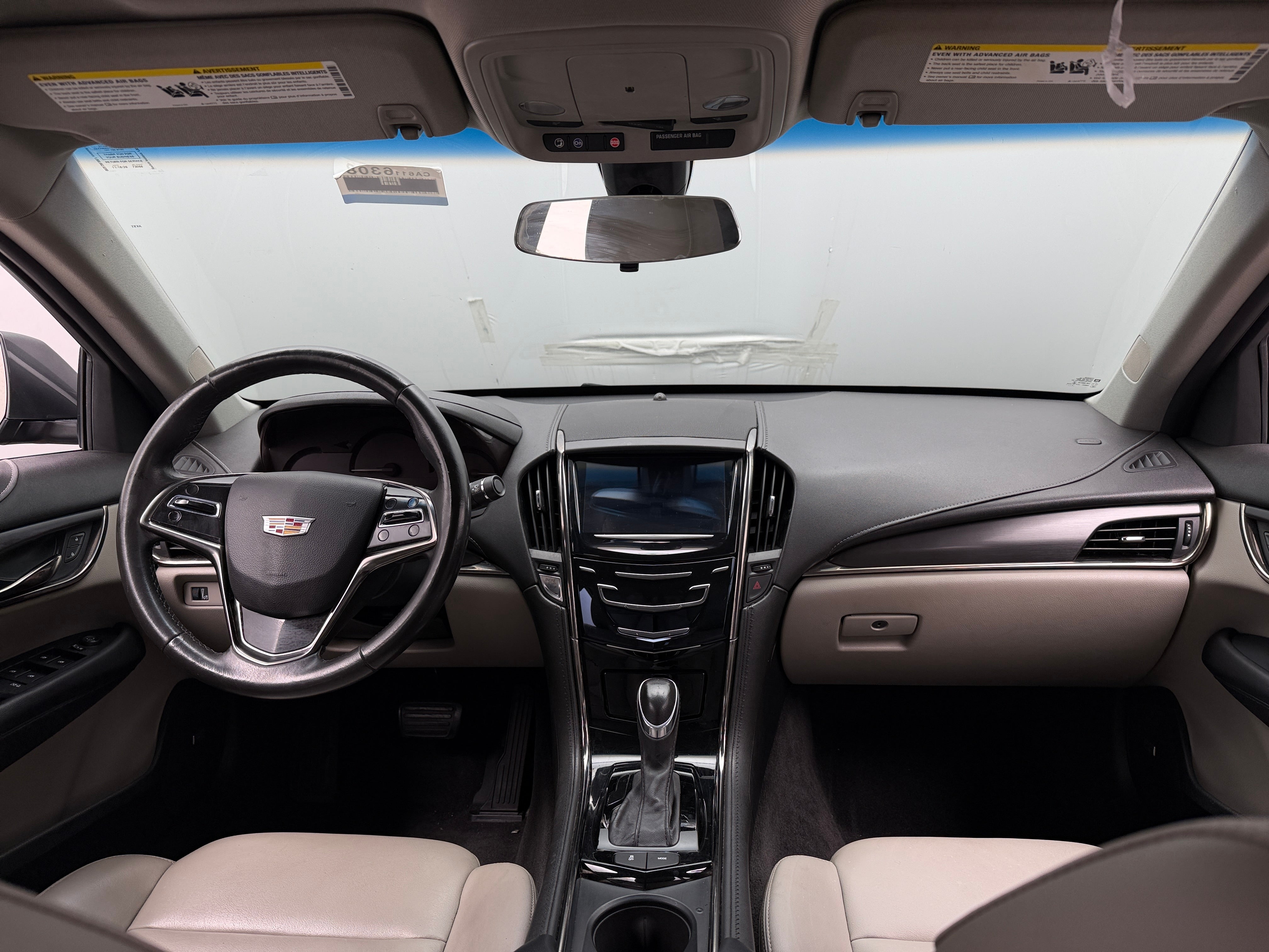 2016 Cadillac ATS