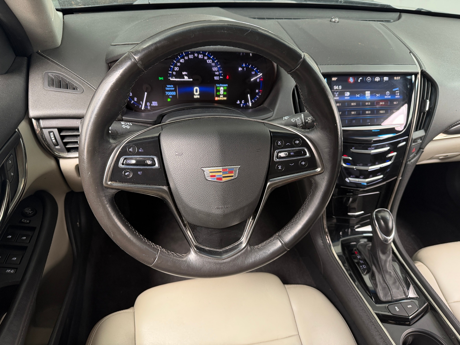 Thumbnail: 2016 Cadillac ATS - 4