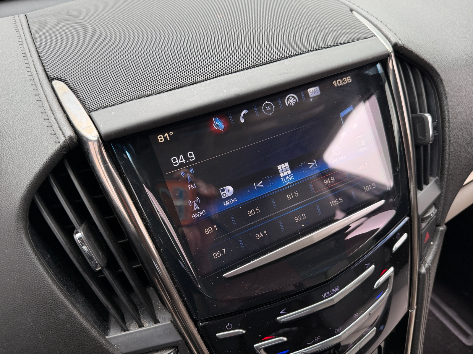 Thumbnail: 2016 Cadillac ATS - 3