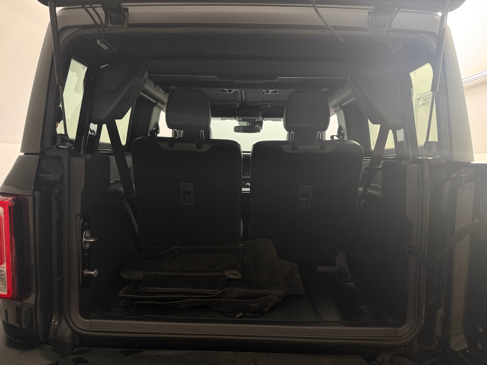 Thumbnail: 2024 Ford Bronco - 6