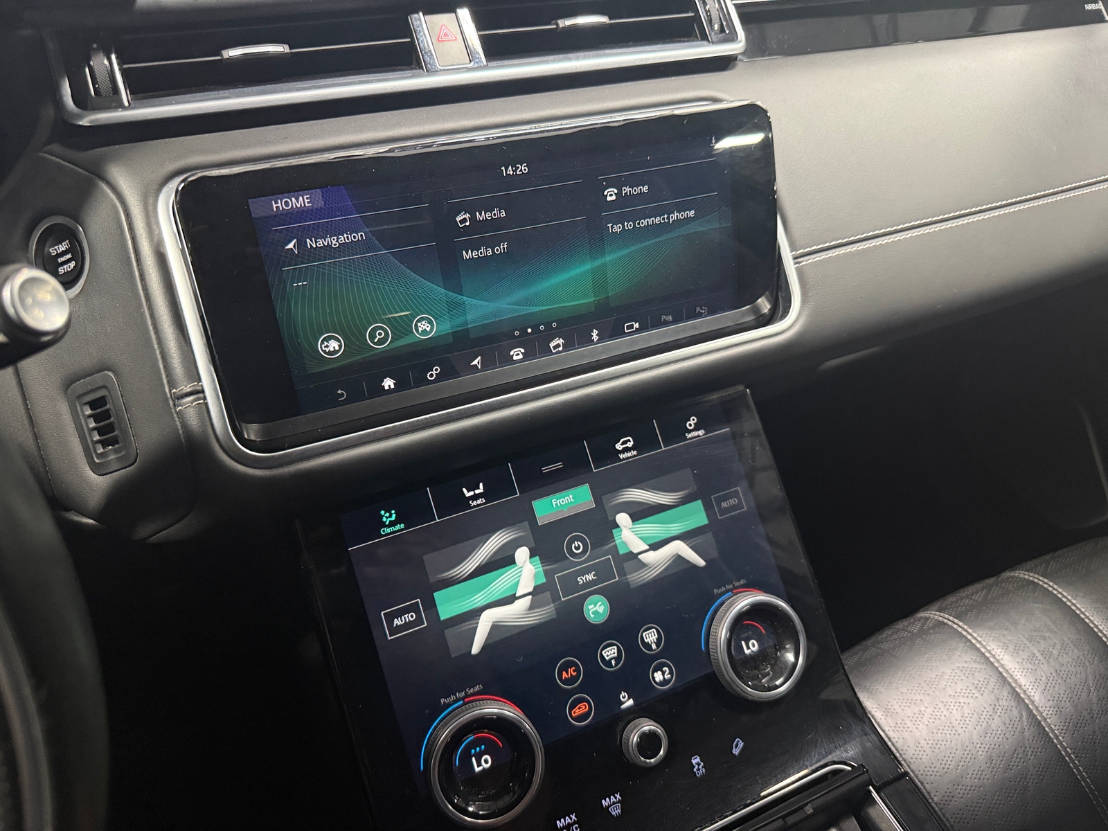 Thumbnail: 2018 Land Rover Range Rover Velar - 3