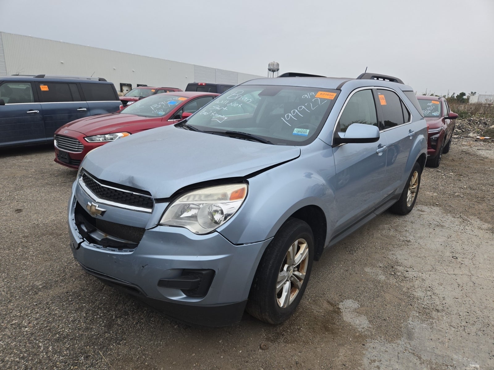 2014 Chevrolet Equinox LT