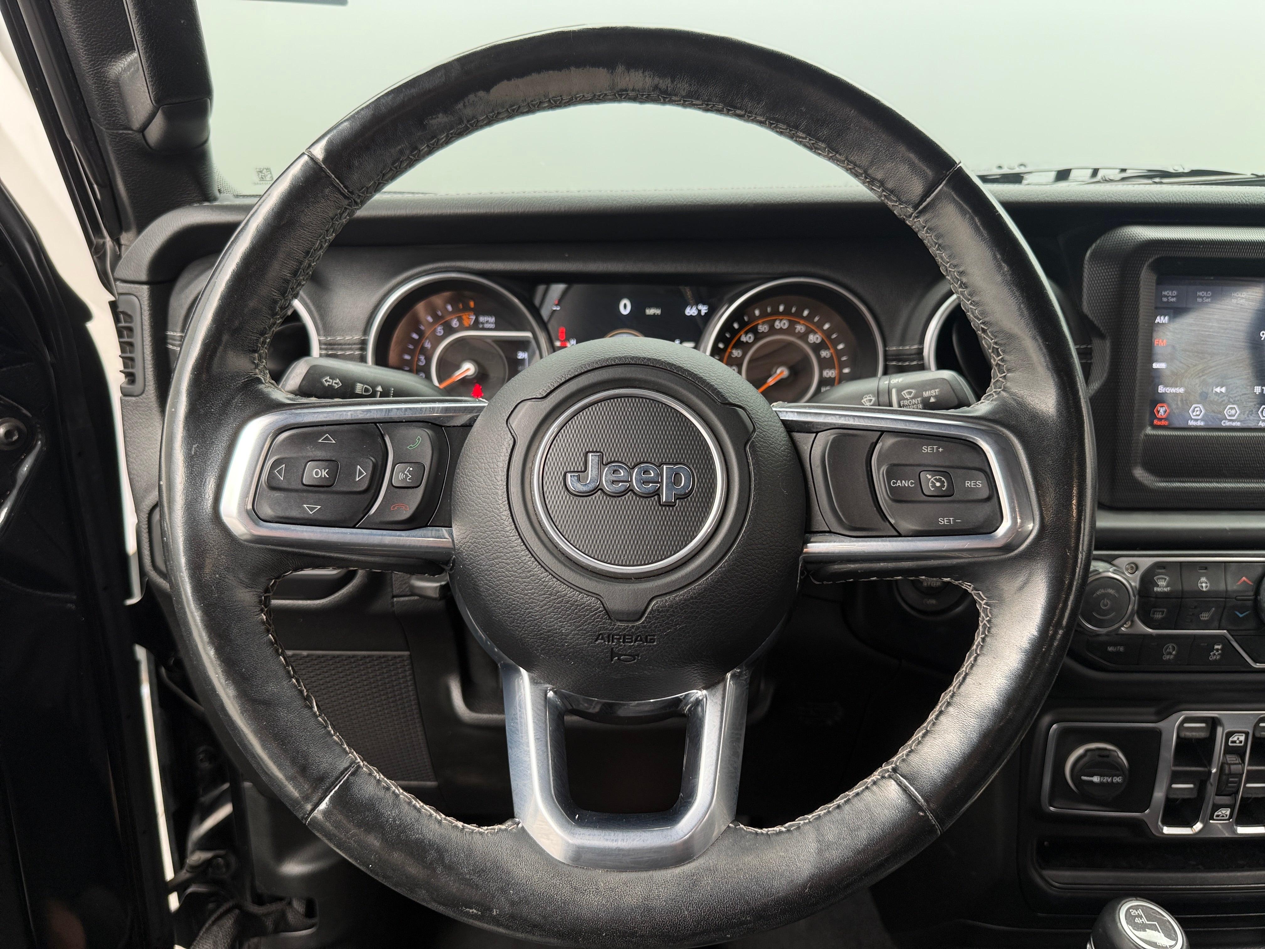 2021 Jeep Wrangler