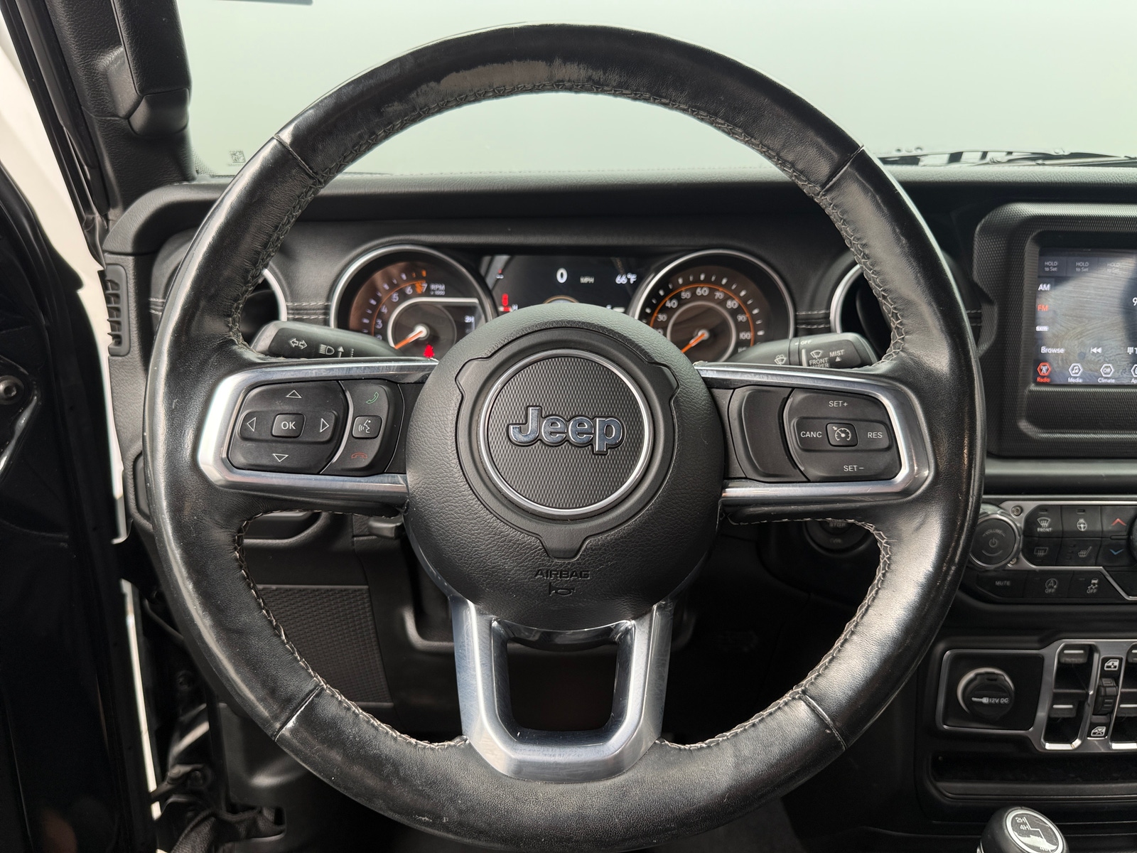 Thumbnail: 2021 Jeep Wrangler - 4