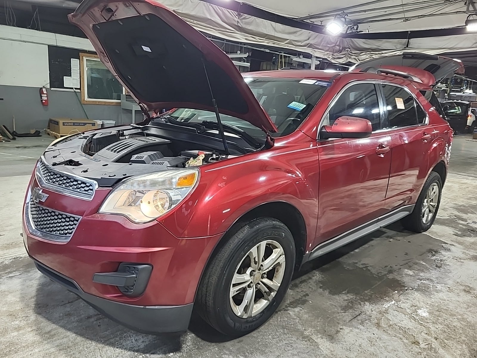 2014 Chevrolet Equinox LT