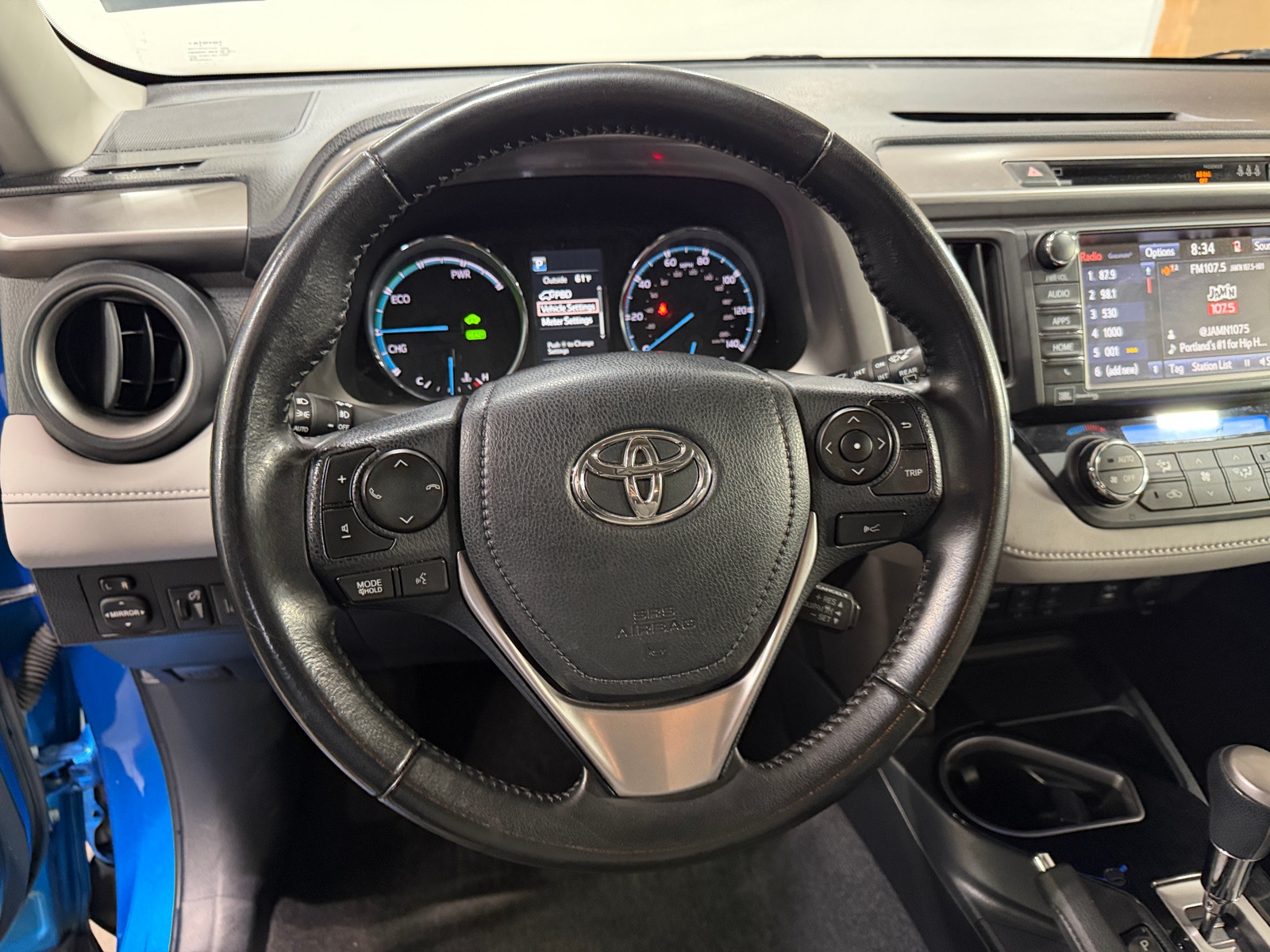 Thumbnail: 2017 Toyota RAV4 - 4