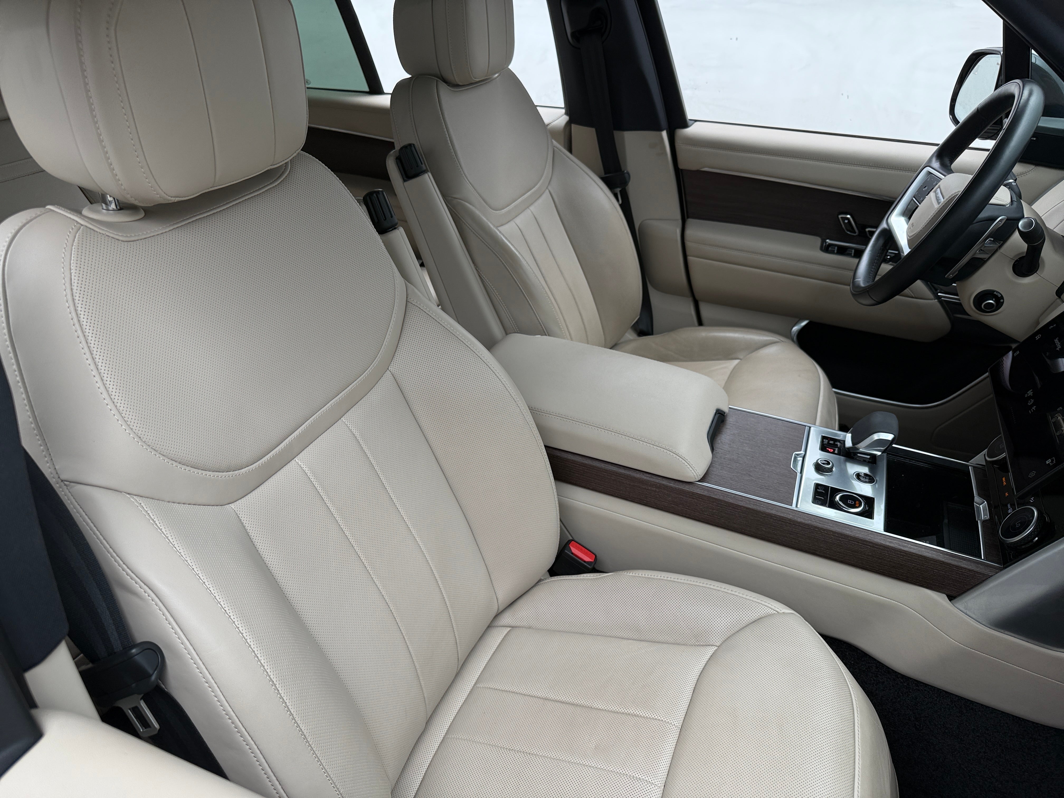 2023 Land Rover Range Rover