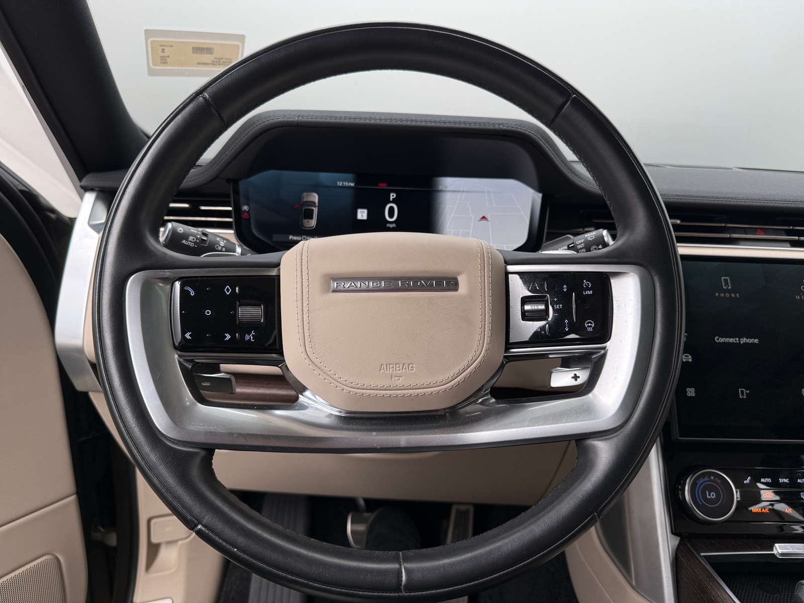Thumbnail: 2023 Land Rover Range Rover - 4