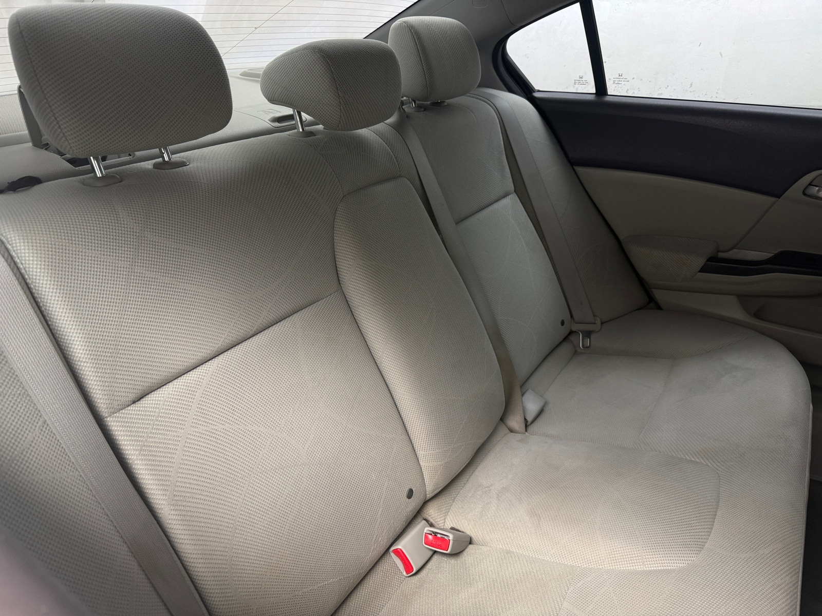 Thumbnail: 2012 Honda Civic - 6