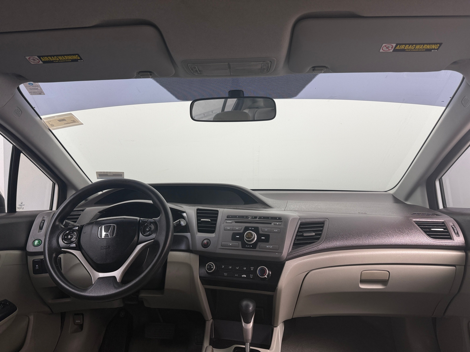 Thumbnail: 2012 Honda Civic - 3