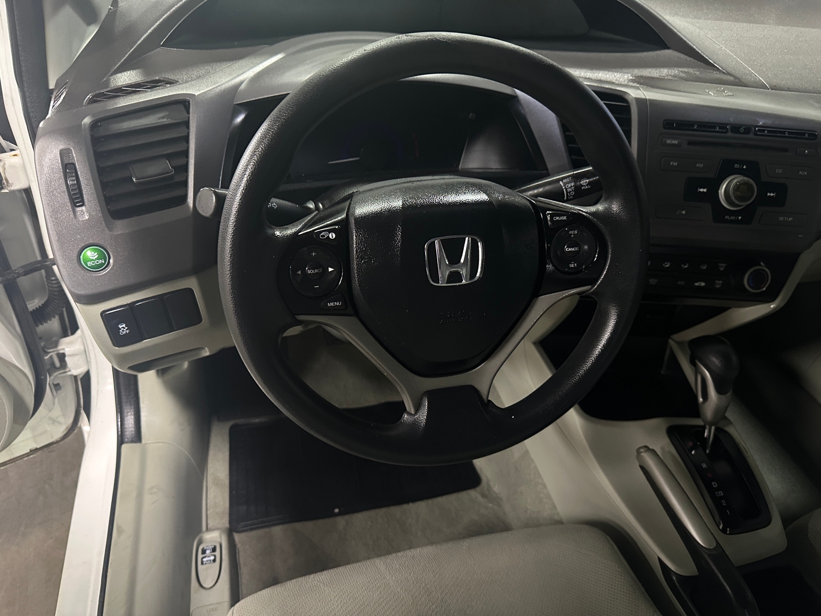 Thumbnail: 2012 Honda Civic - 5