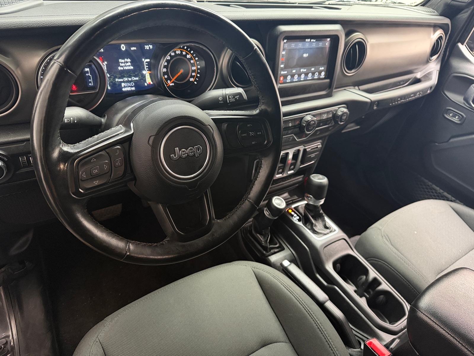 Thumbnail: 2021 Jeep Wrangler - 3