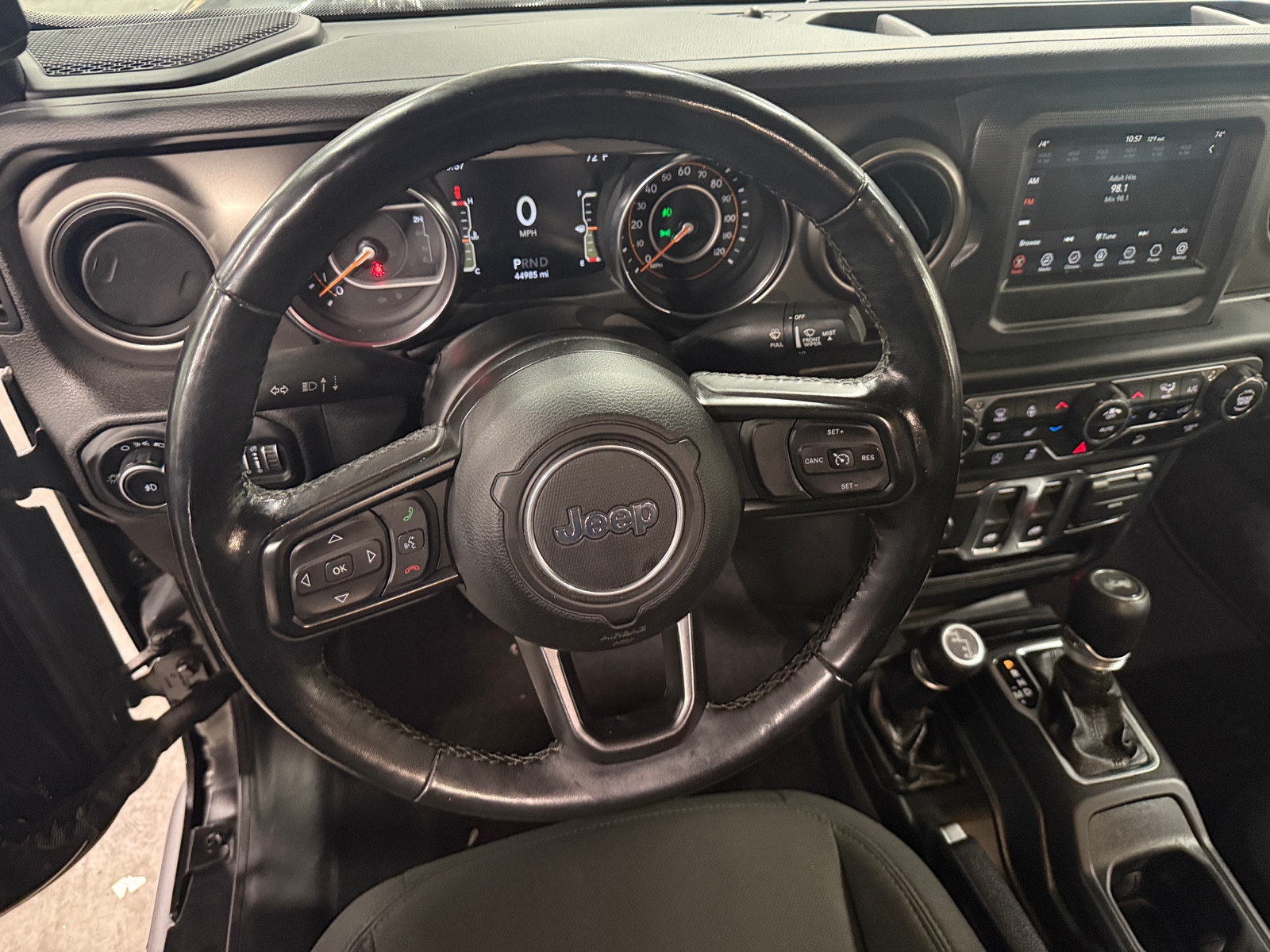 Thumbnail: 2021 Jeep Wrangler - 5