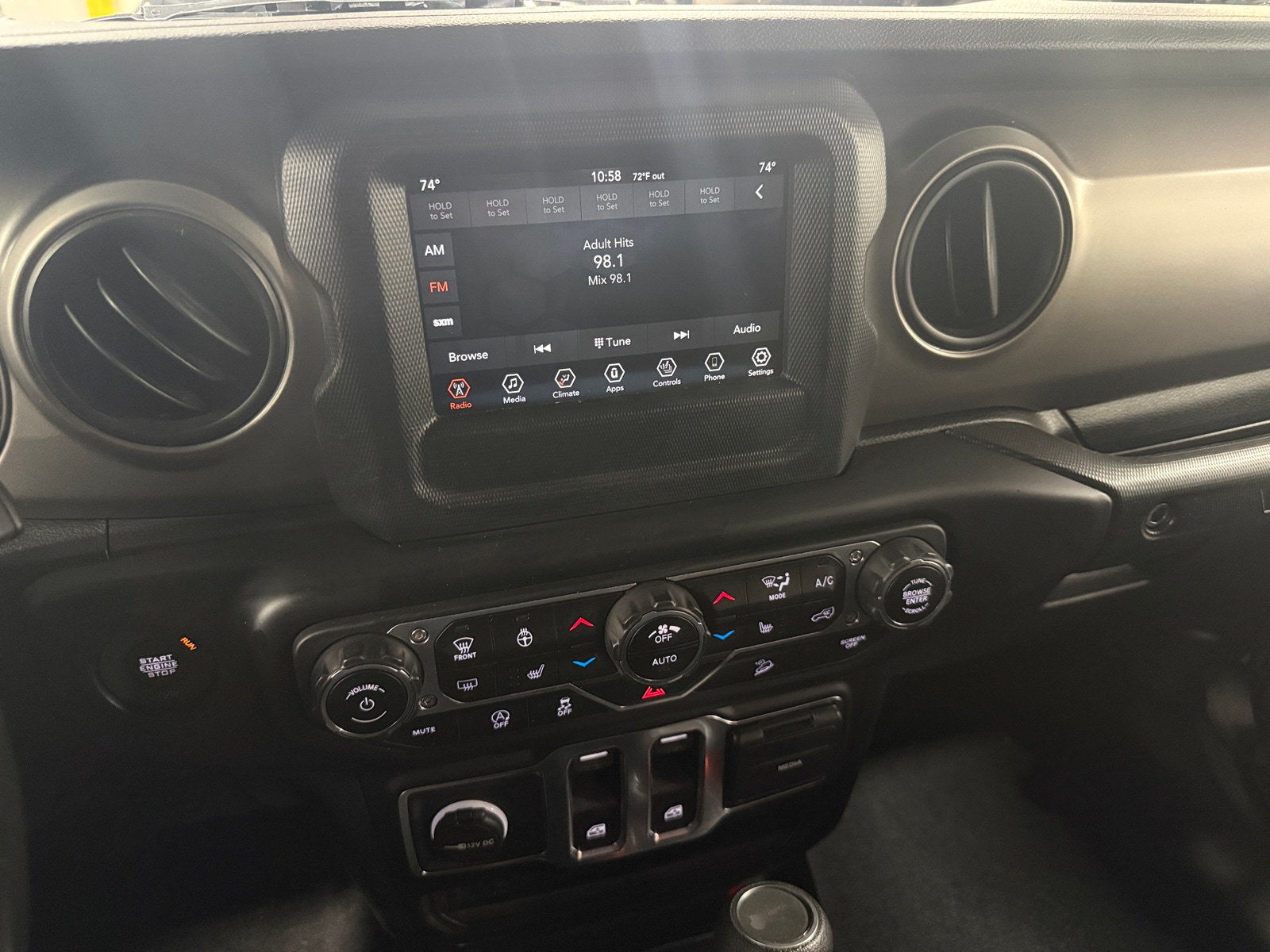 Thumbnail: 2021 Jeep Wrangler - 4