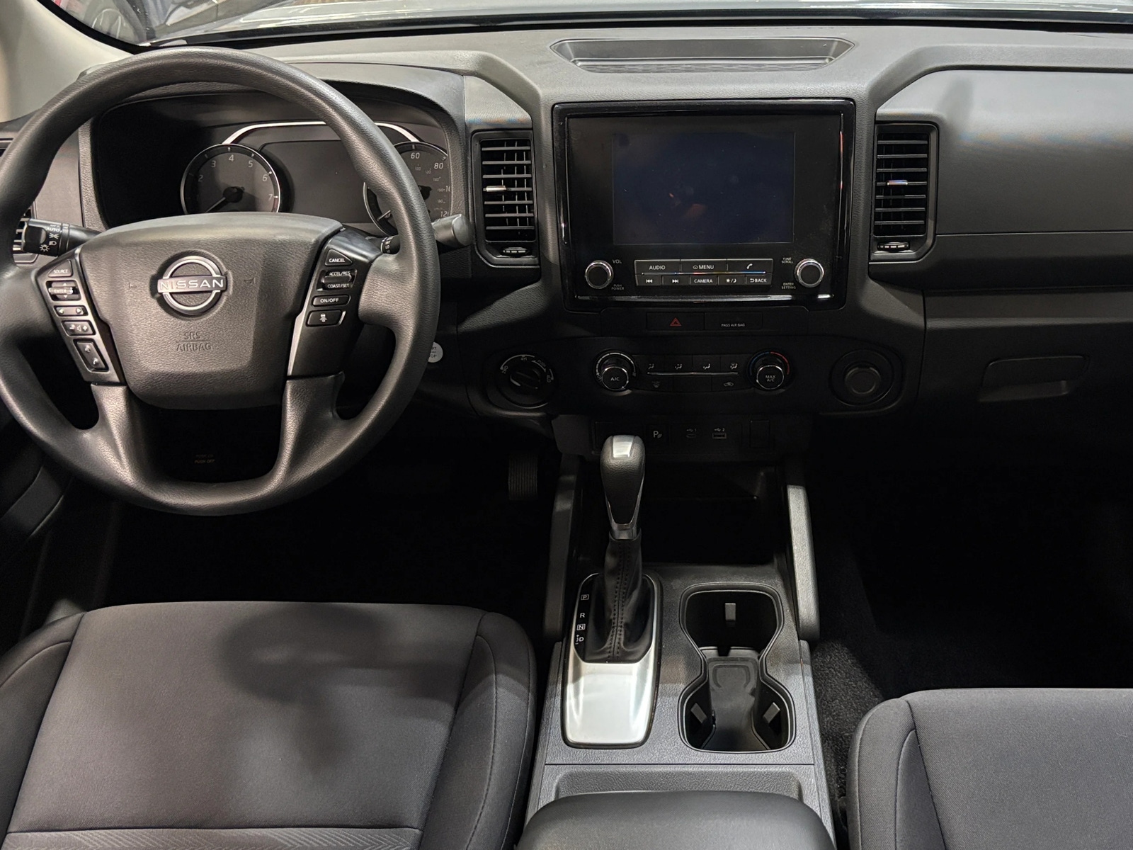 Thumbnail: 2022 Nissan Frontier - 3