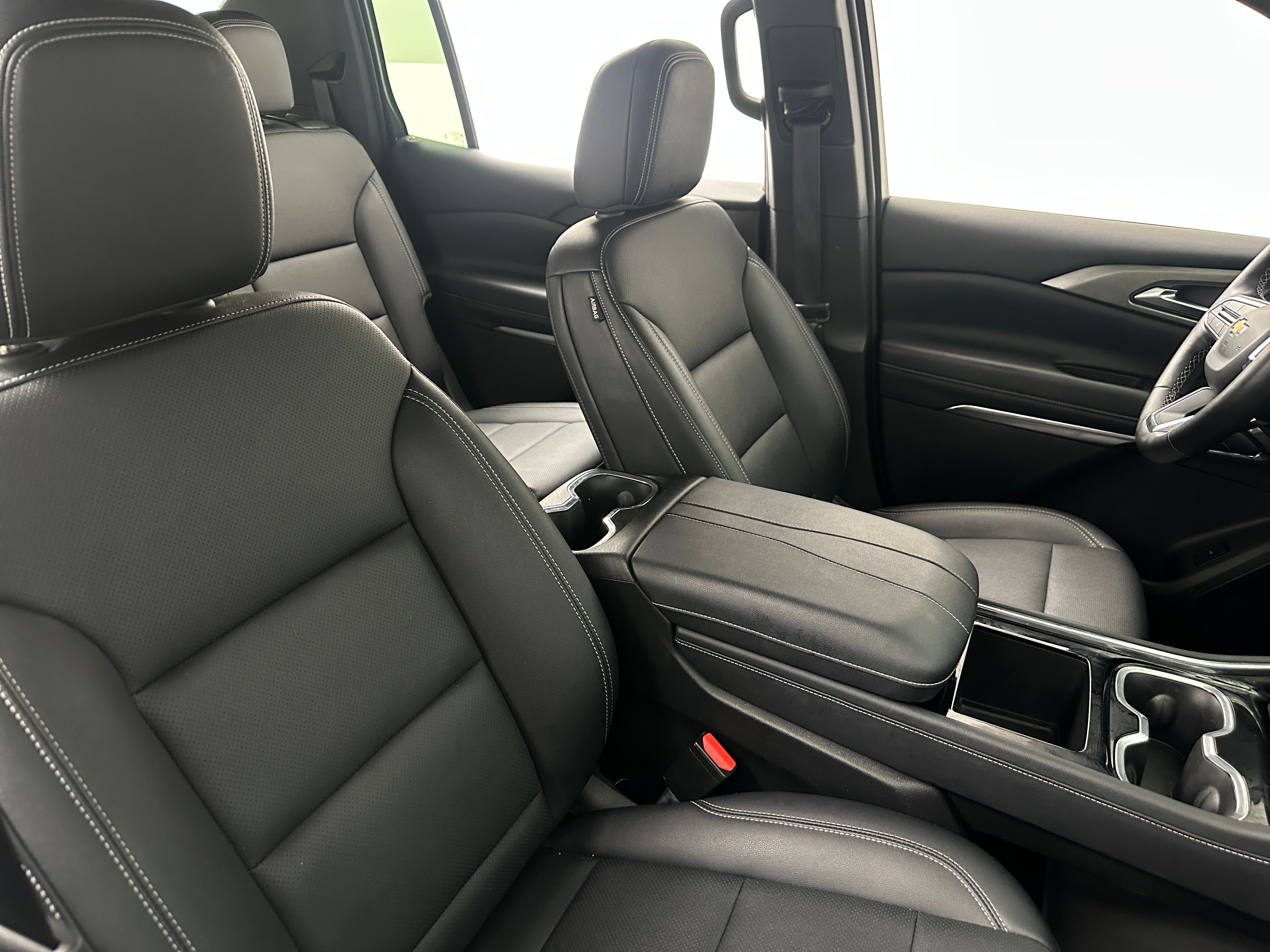 2025 Chevrolet Traverse