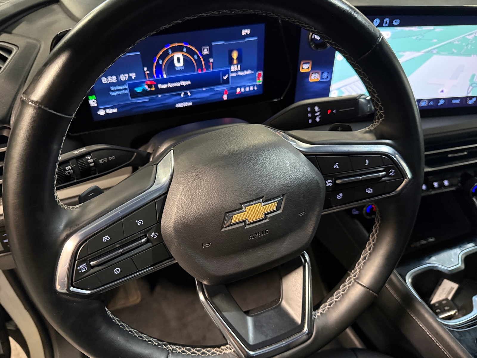 Thumbnail: 2025 Chevrolet Traverse - 4