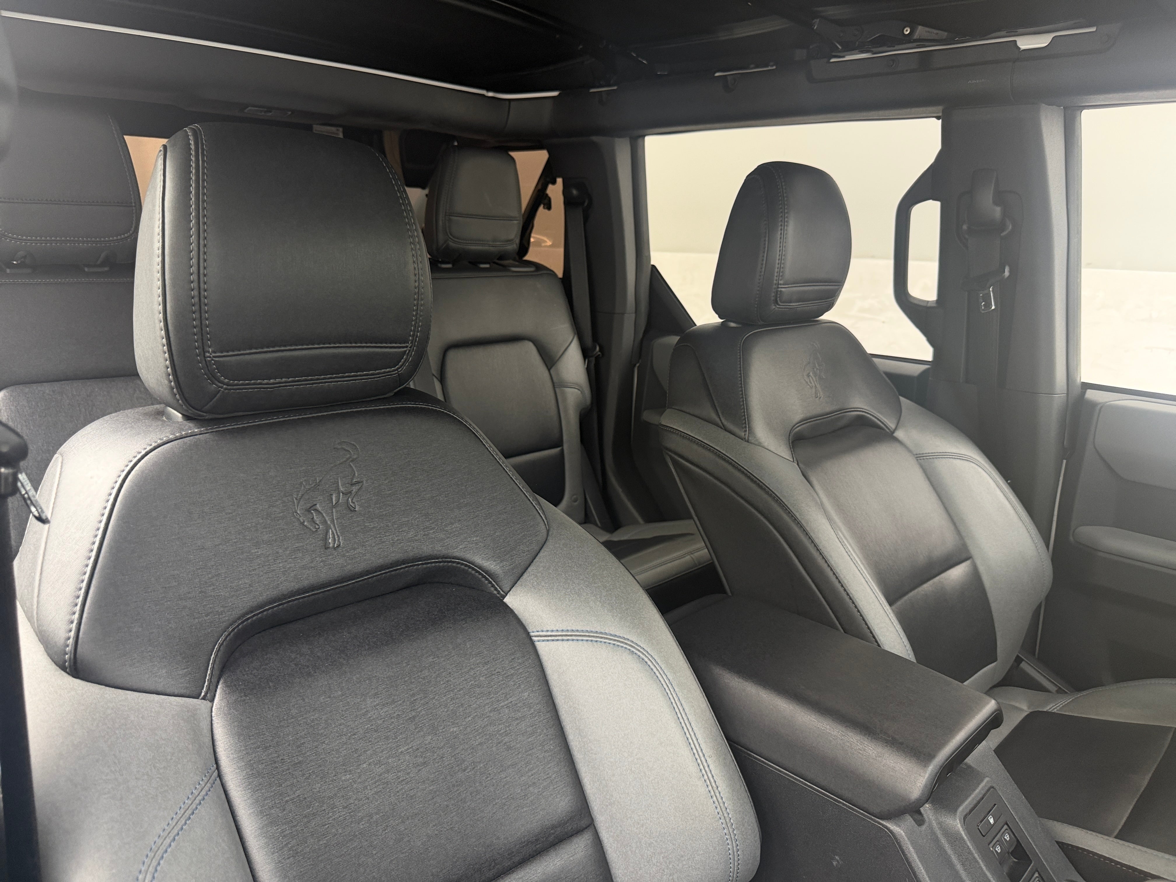 2023 Ford Bronco 4-Door