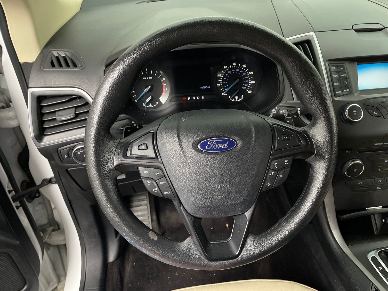 Thumbnail: 2016 Ford Edge - 5