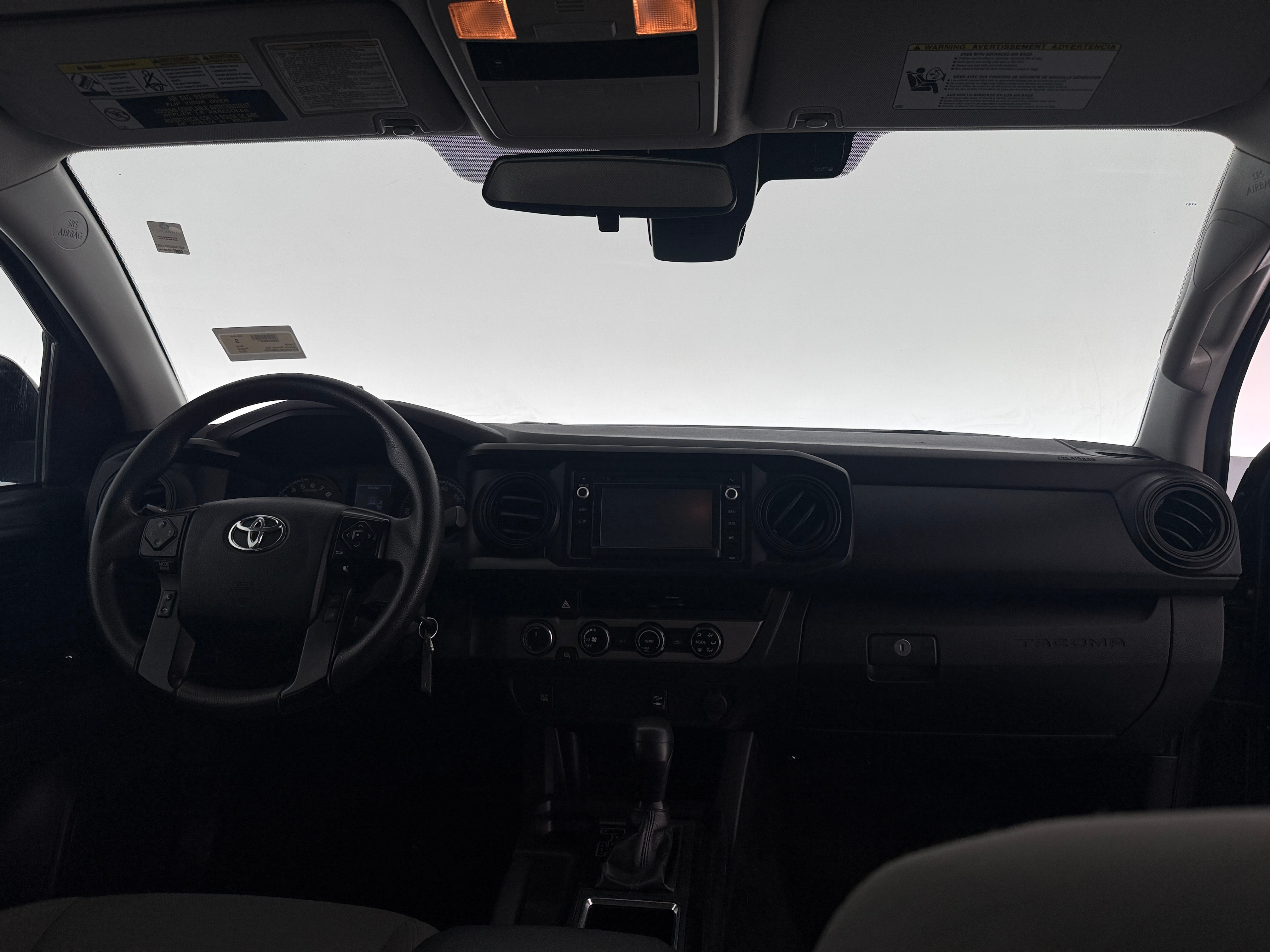 2018 Toyota Tacoma