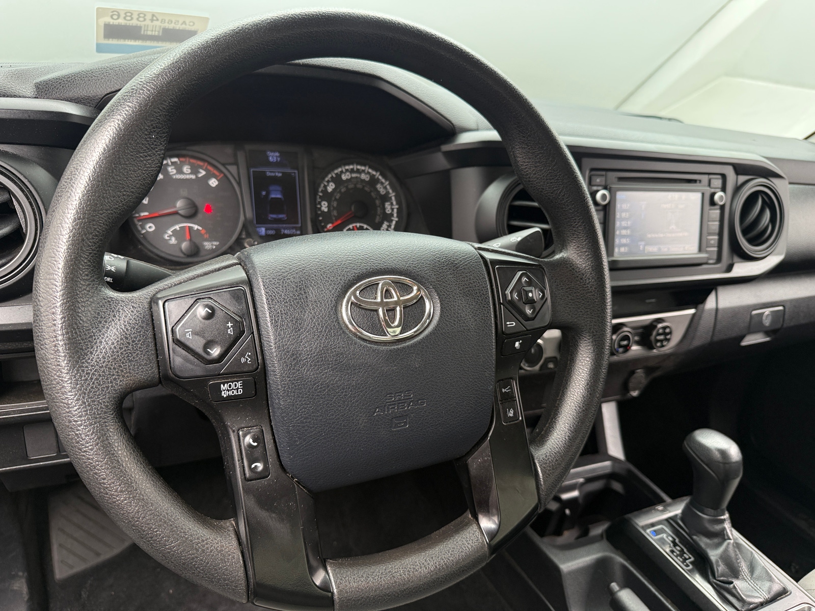 Thumbnail: 2018 Toyota Tacoma - 5