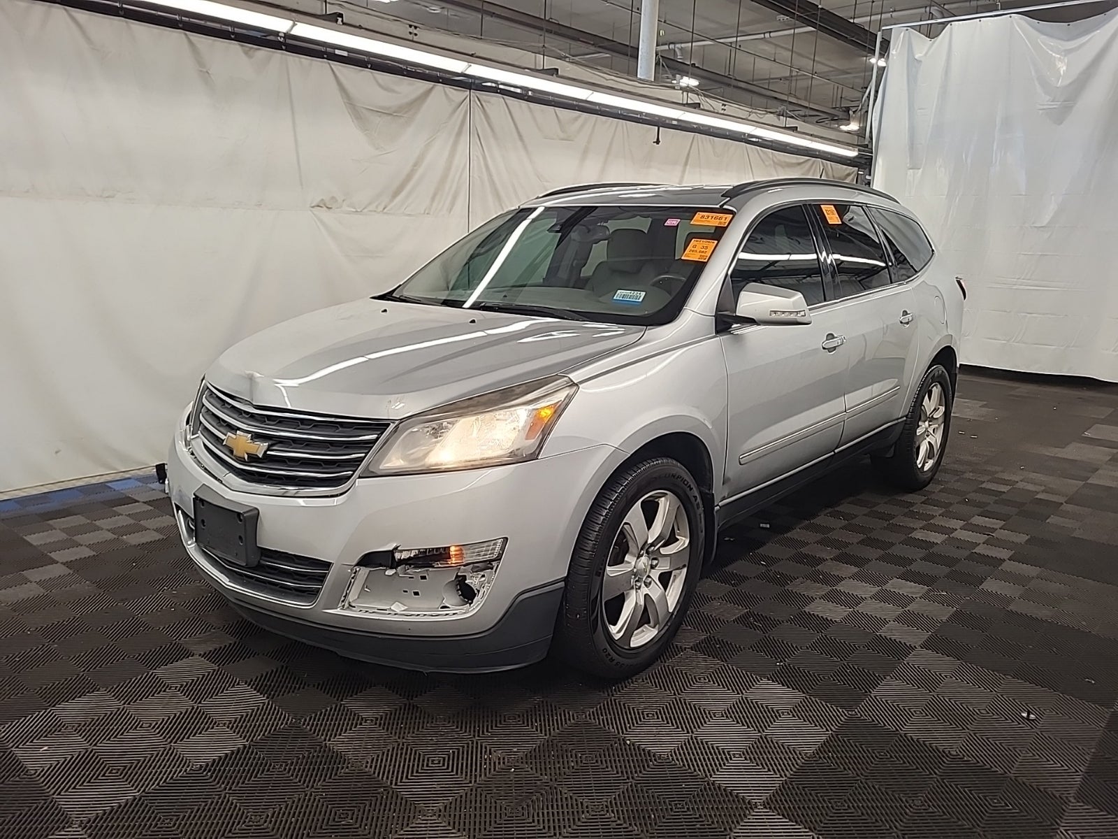 2017 Chevrolet Traverse Premier