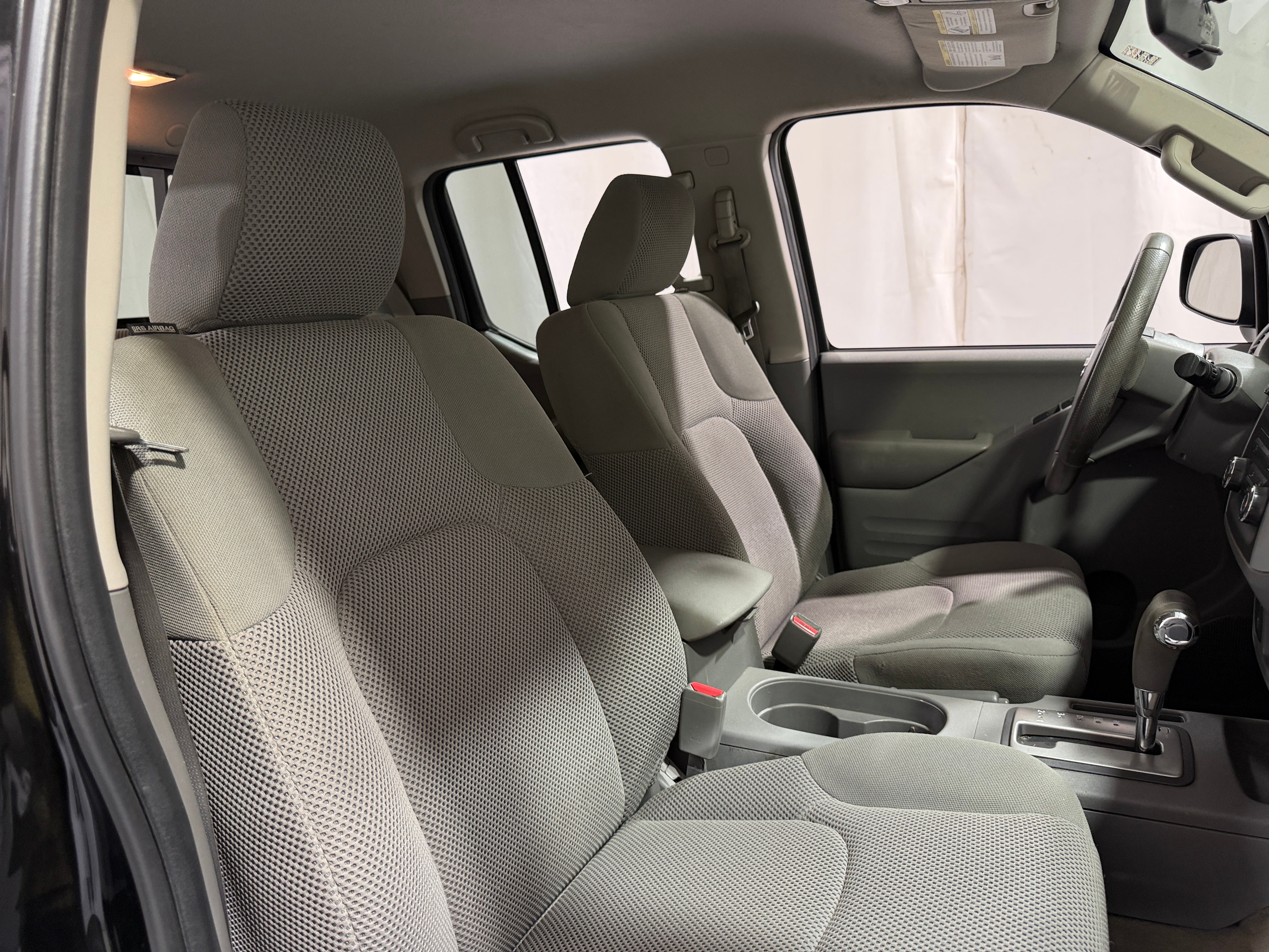 2017 Nissan Frontier