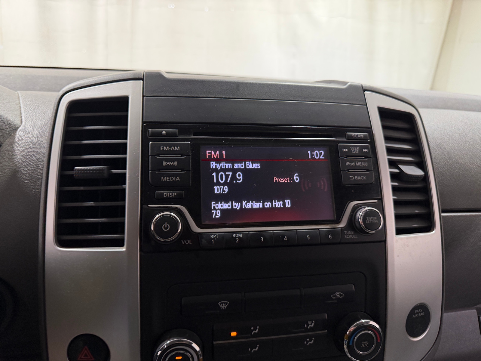 Thumbnail: 2017 Nissan Frontier - 4