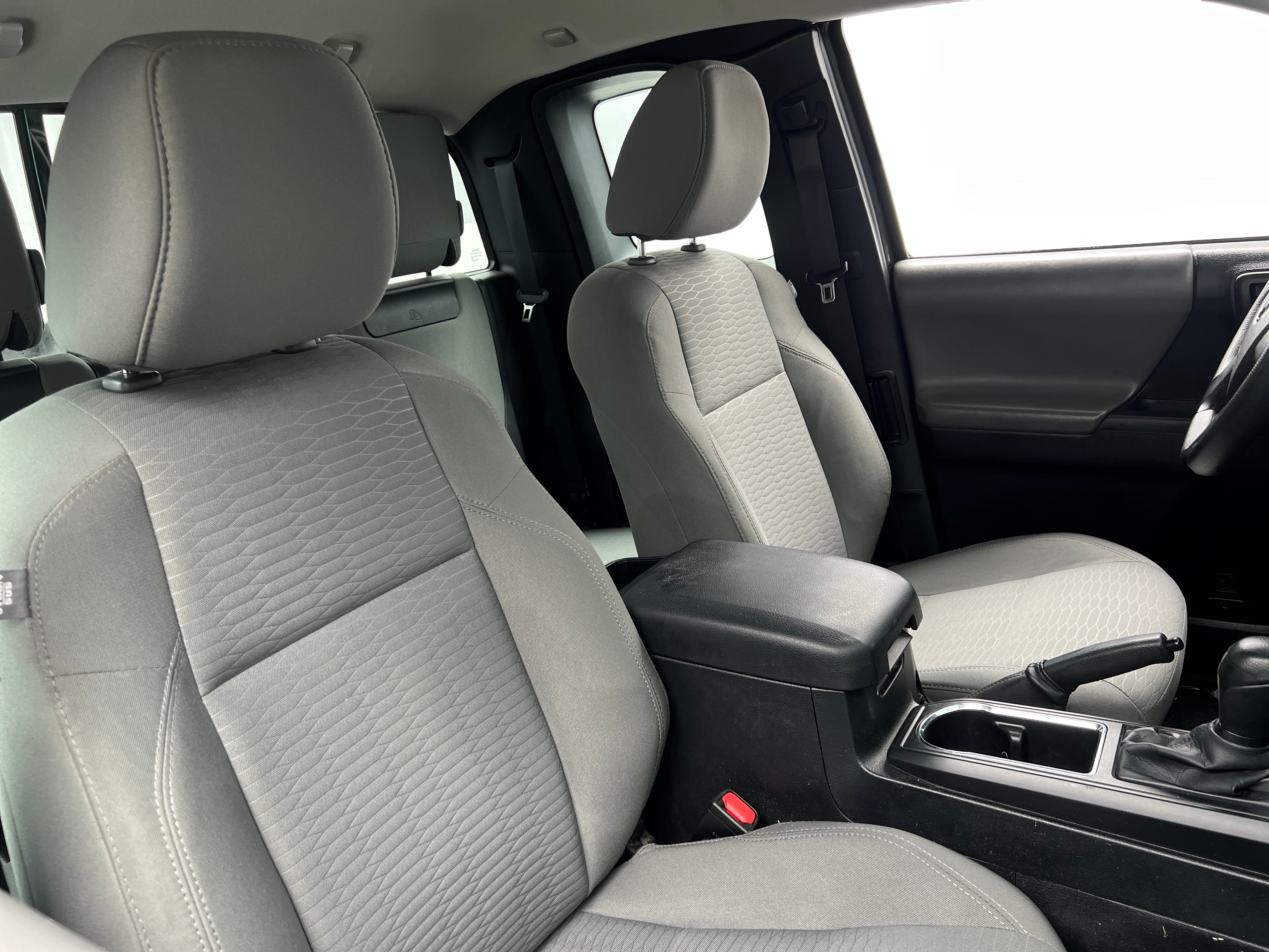 2016 Toyota Tacoma