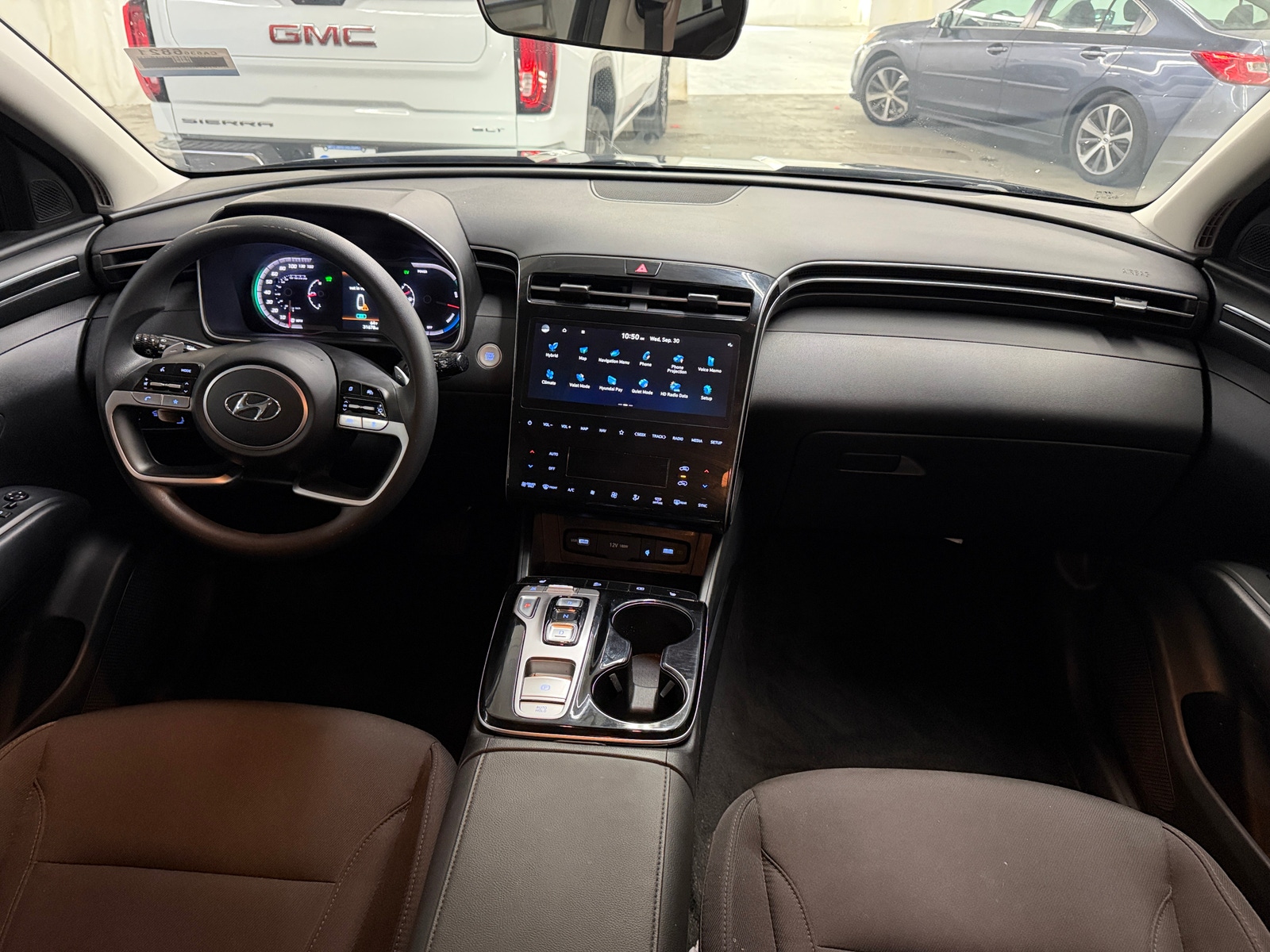 Thumbnail: 2024 Hyundai Tucson - 3
