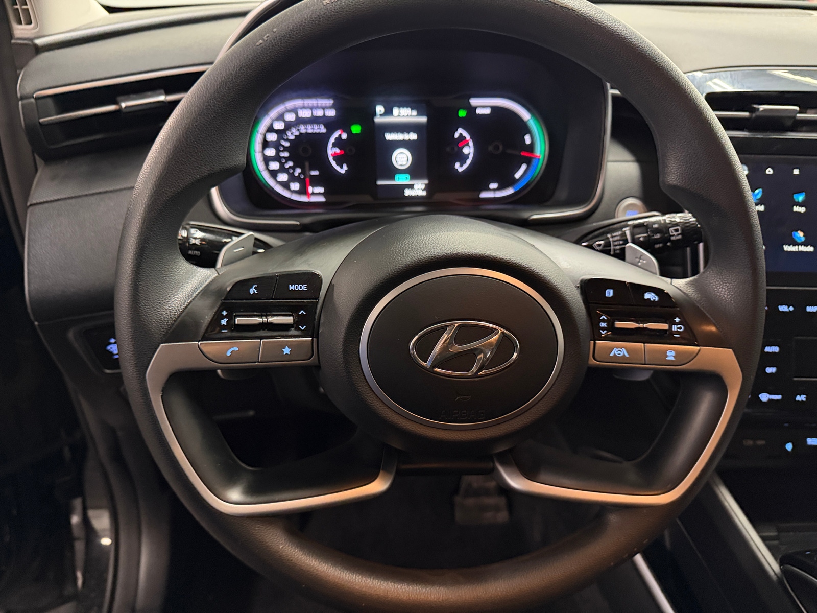 Thumbnail: 2024 Hyundai Tucson - 5