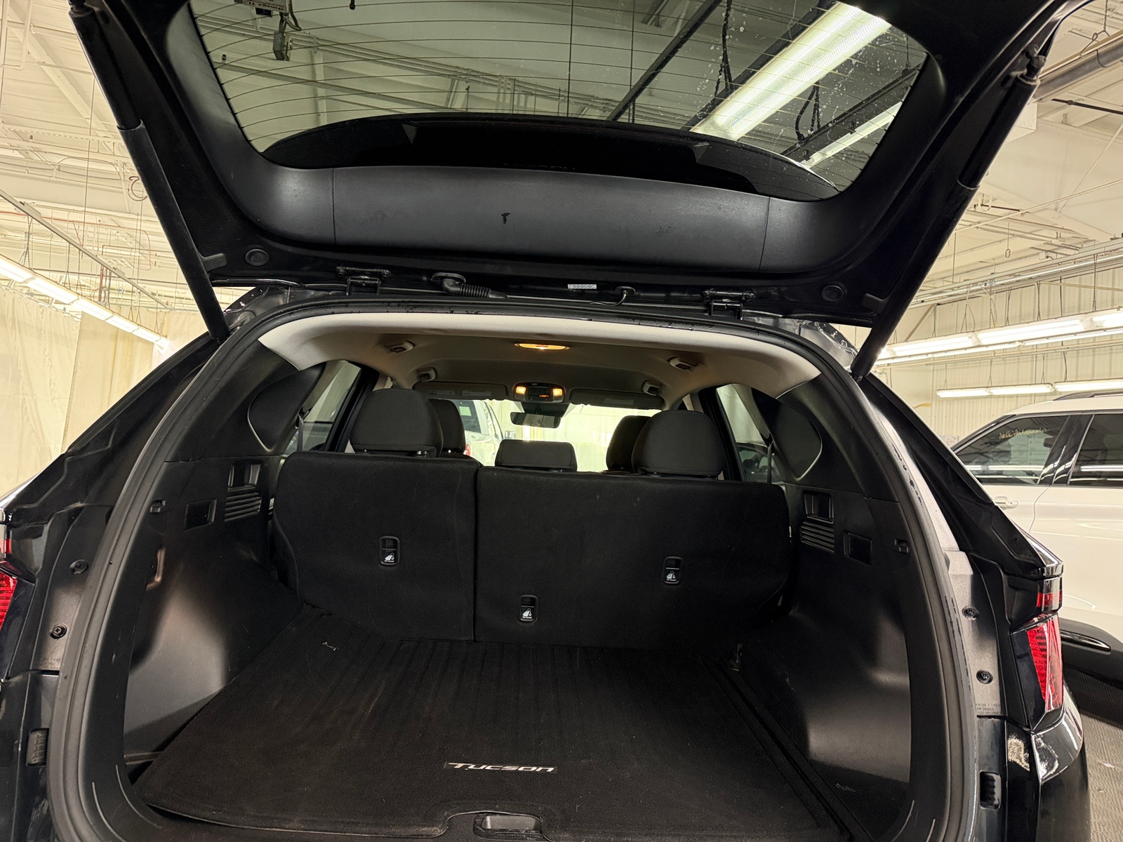 Thumbnail: 2024 Hyundai Tucson - 7