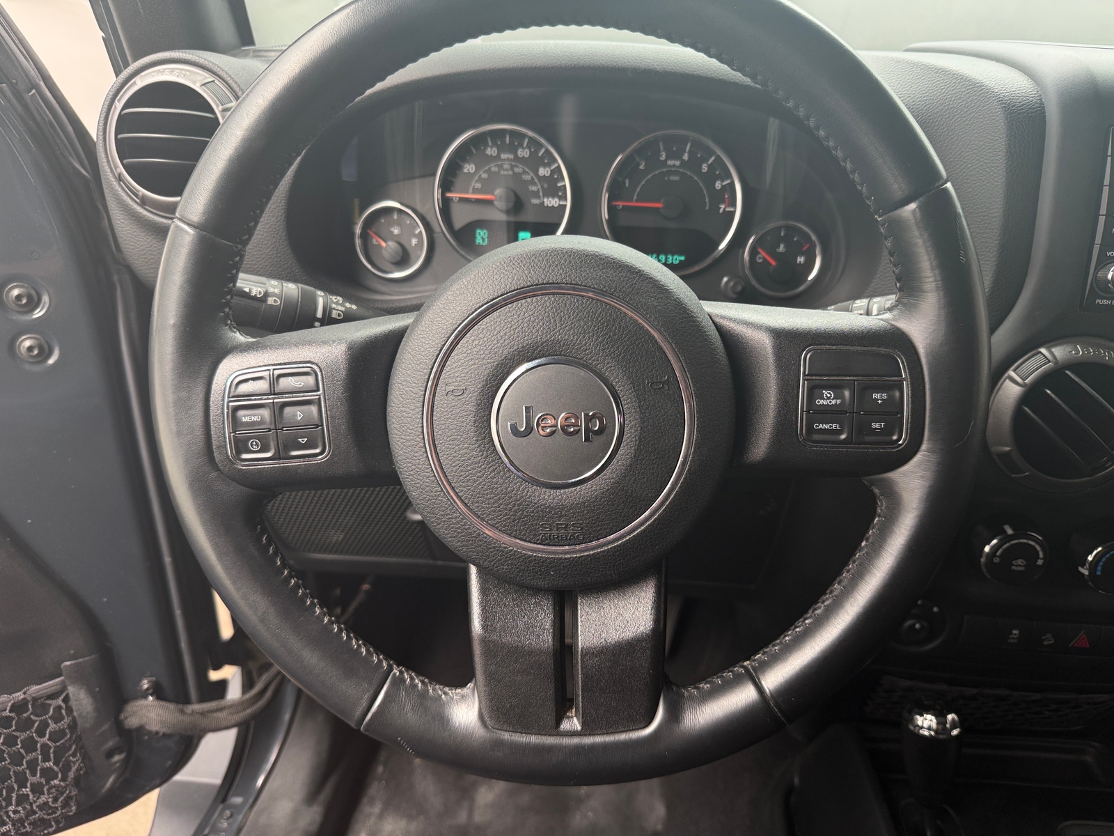 Thumbnail: 2018 Jeep Wrangler - 5