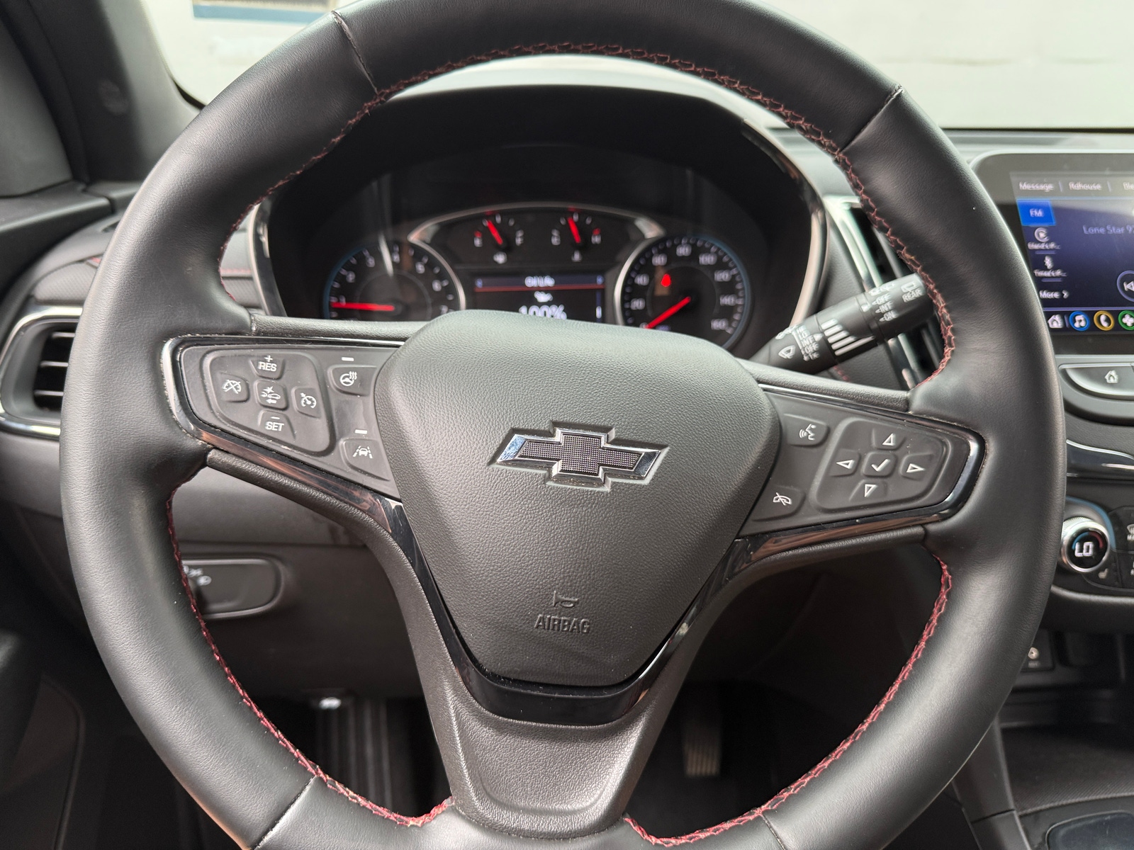 Thumbnail: 2024 Chevrolet Equinox - 4
