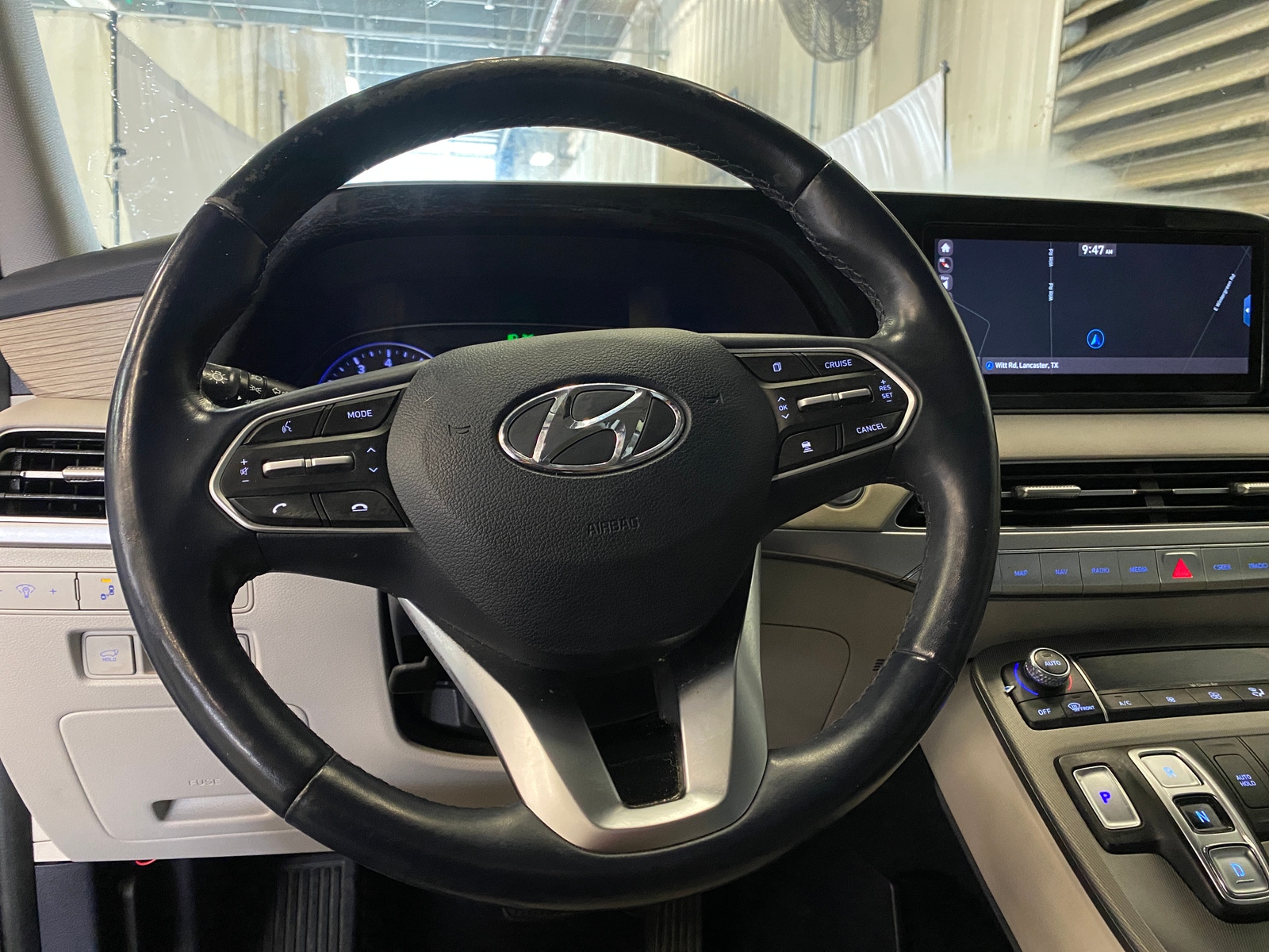 Thumbnail: 2021 Hyundai Palisade - 4