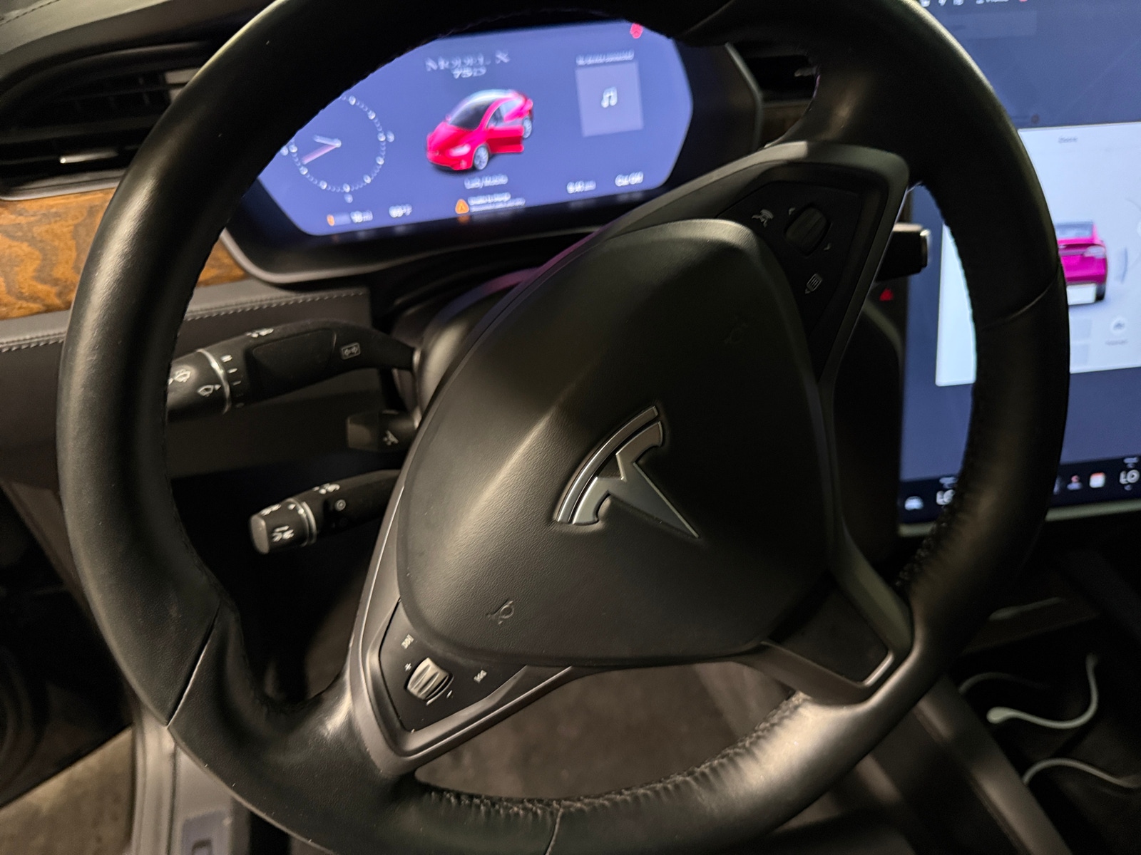 Thumbnail: 2018 Tesla Model X - 4