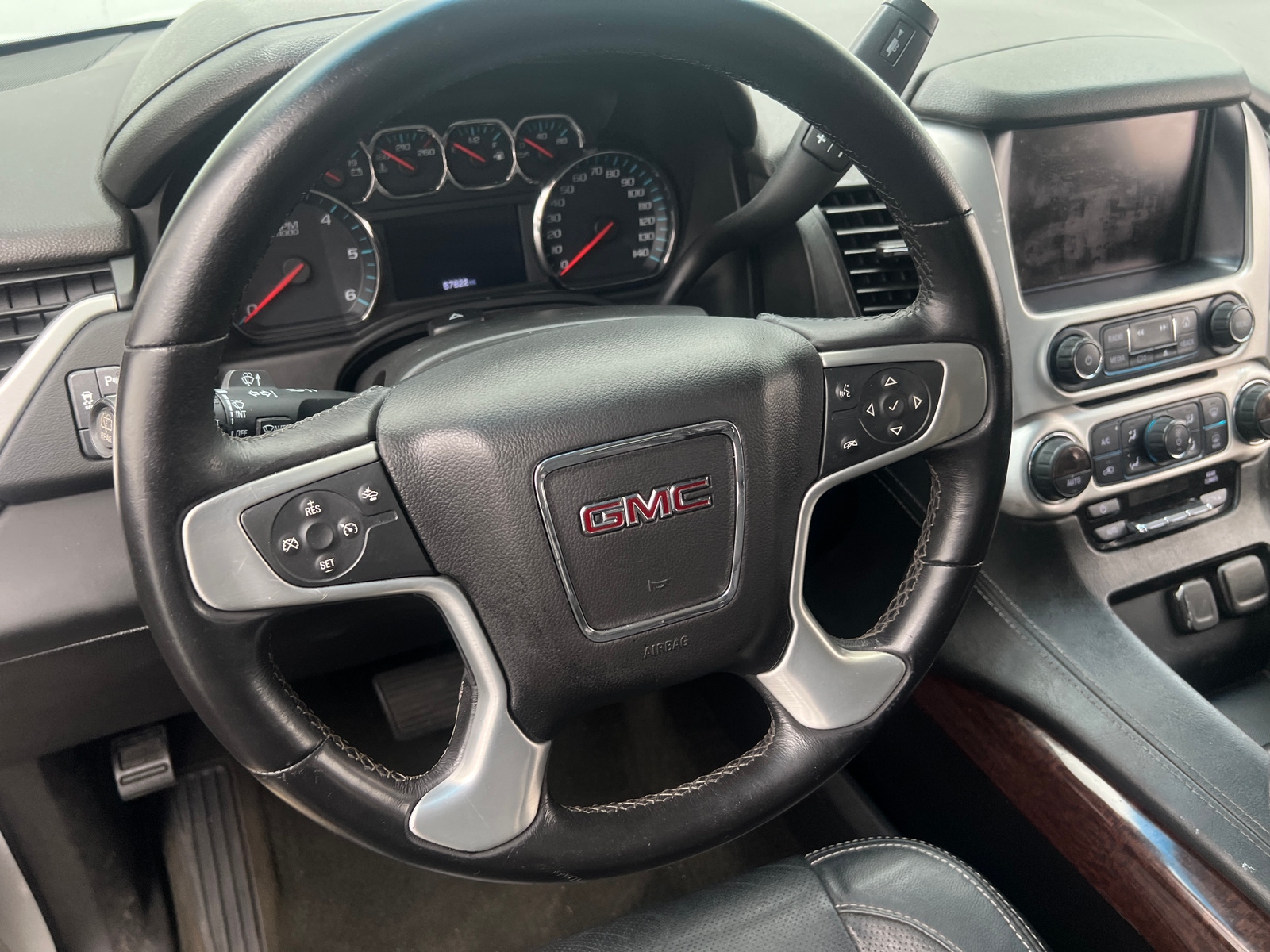 Thumbnail: 2018 GMC Yukon - 5