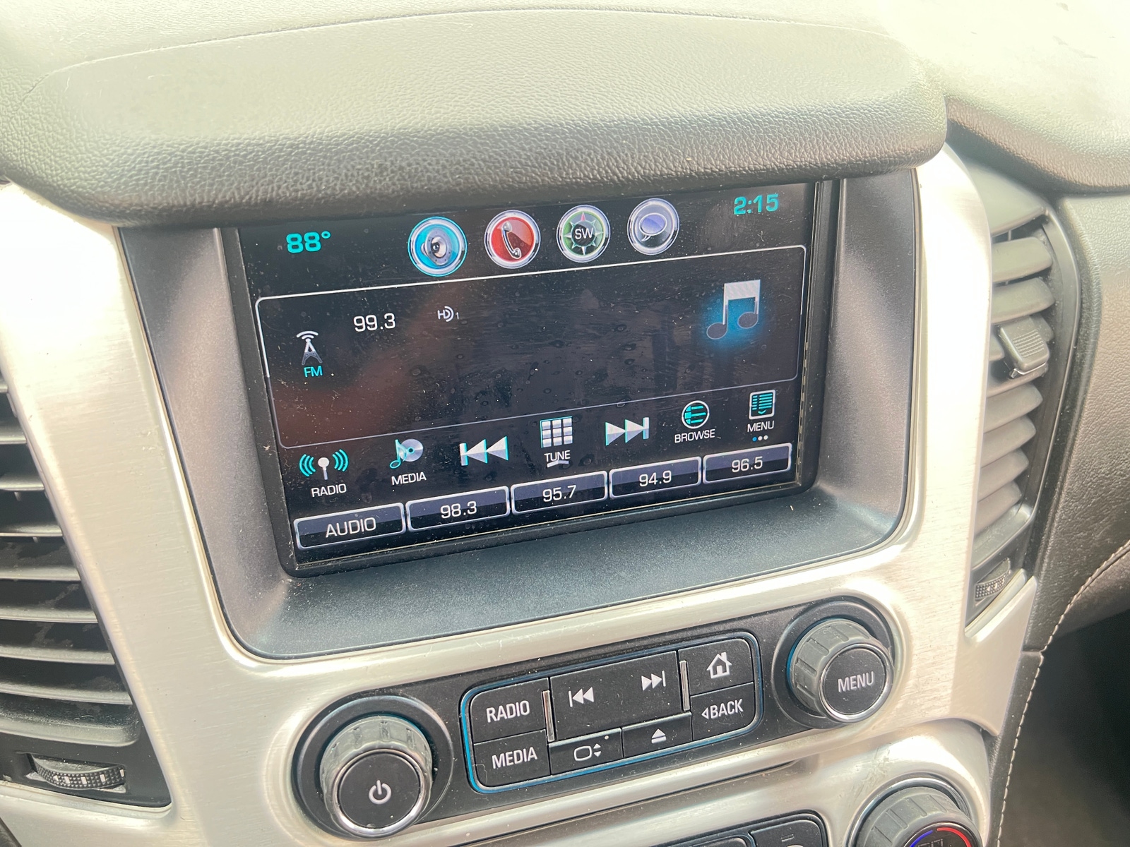 Thumbnail: 2018 GMC Yukon - 4