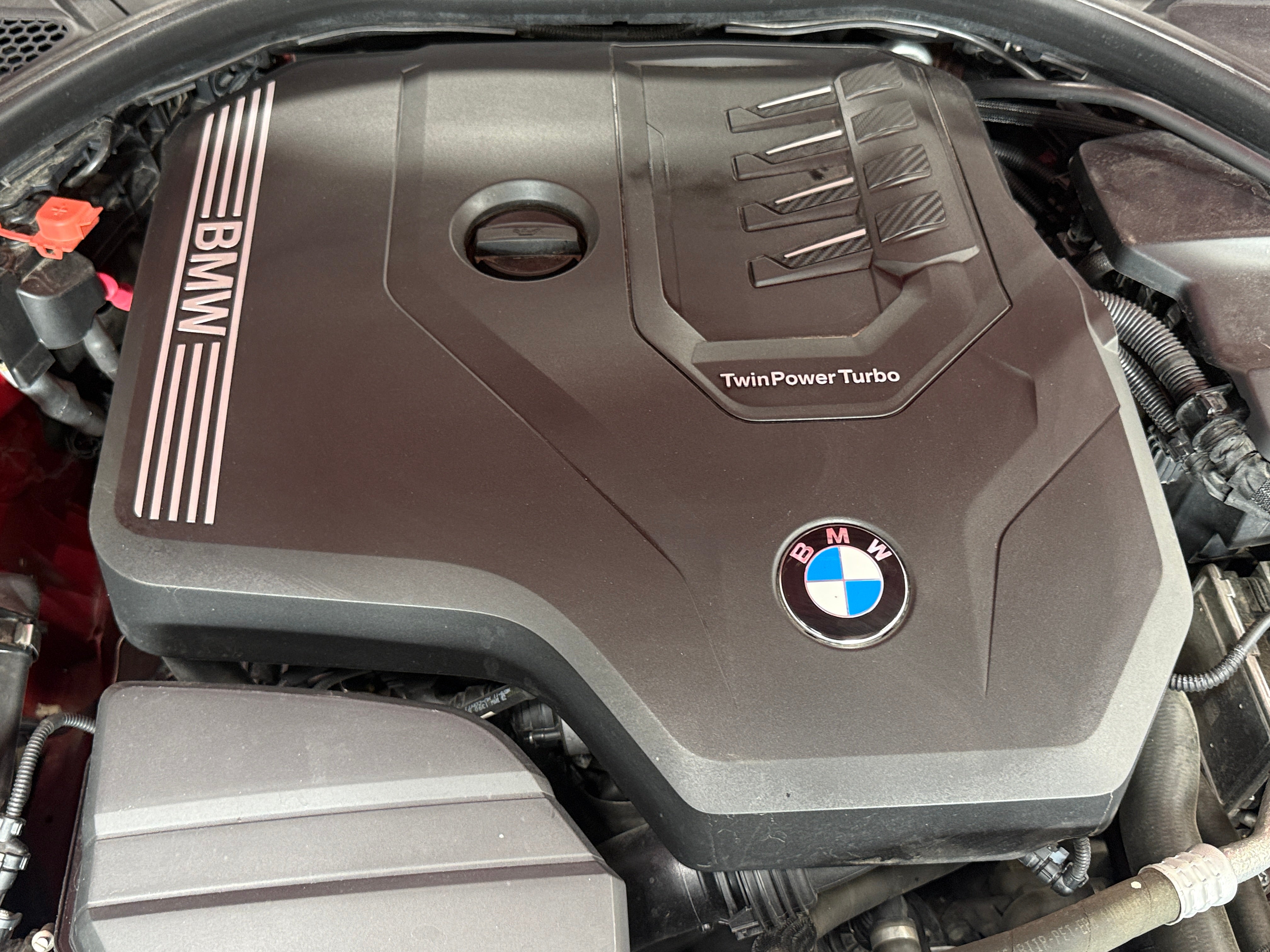 2019 BMW 3 Series