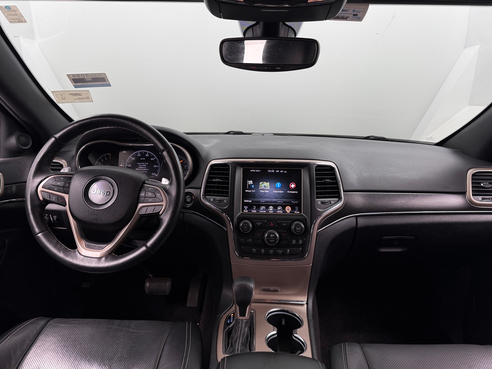 Thumbnail: 2017 Jeep Grand Cherokee - 2
