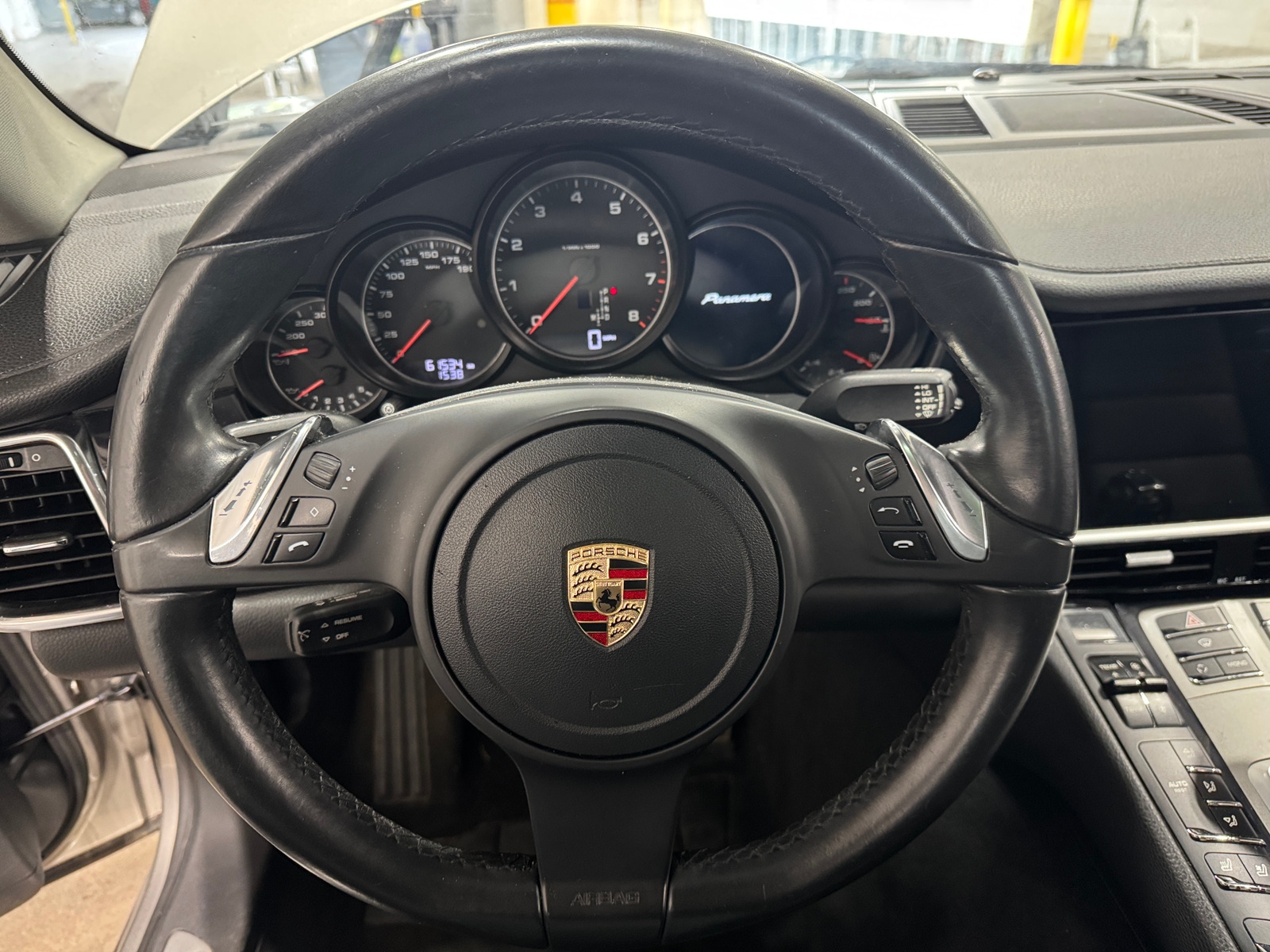 Thumbnail: 2012 Porsche Panamera - 5