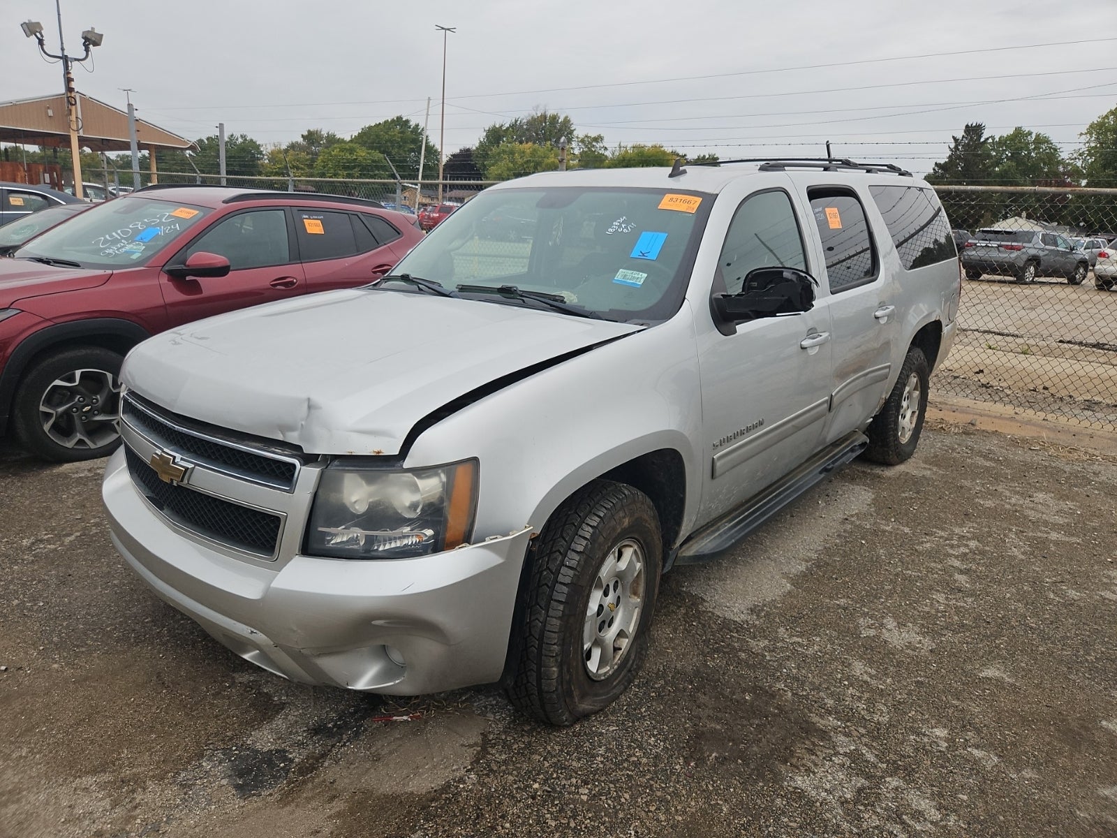 2011 Chevrolet Suburban 1500 LS