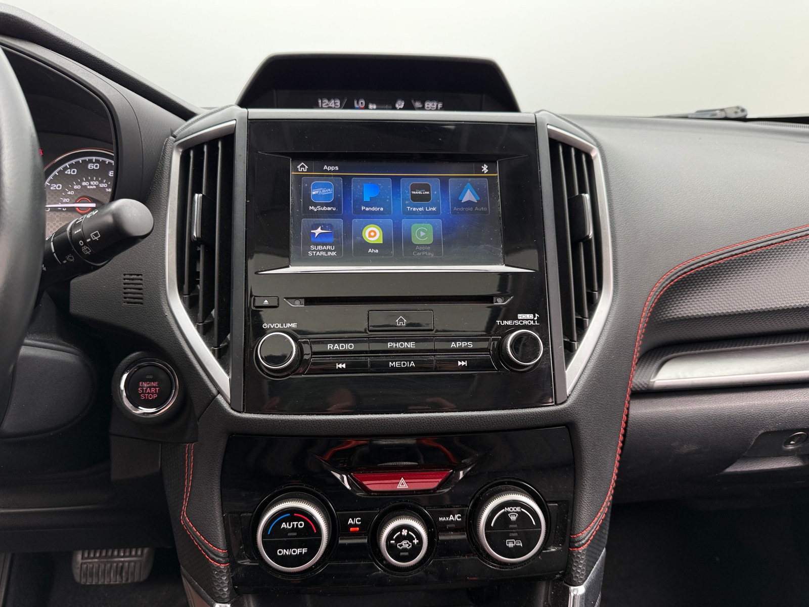 Thumbnail: 2019 Subaru Forester - 4