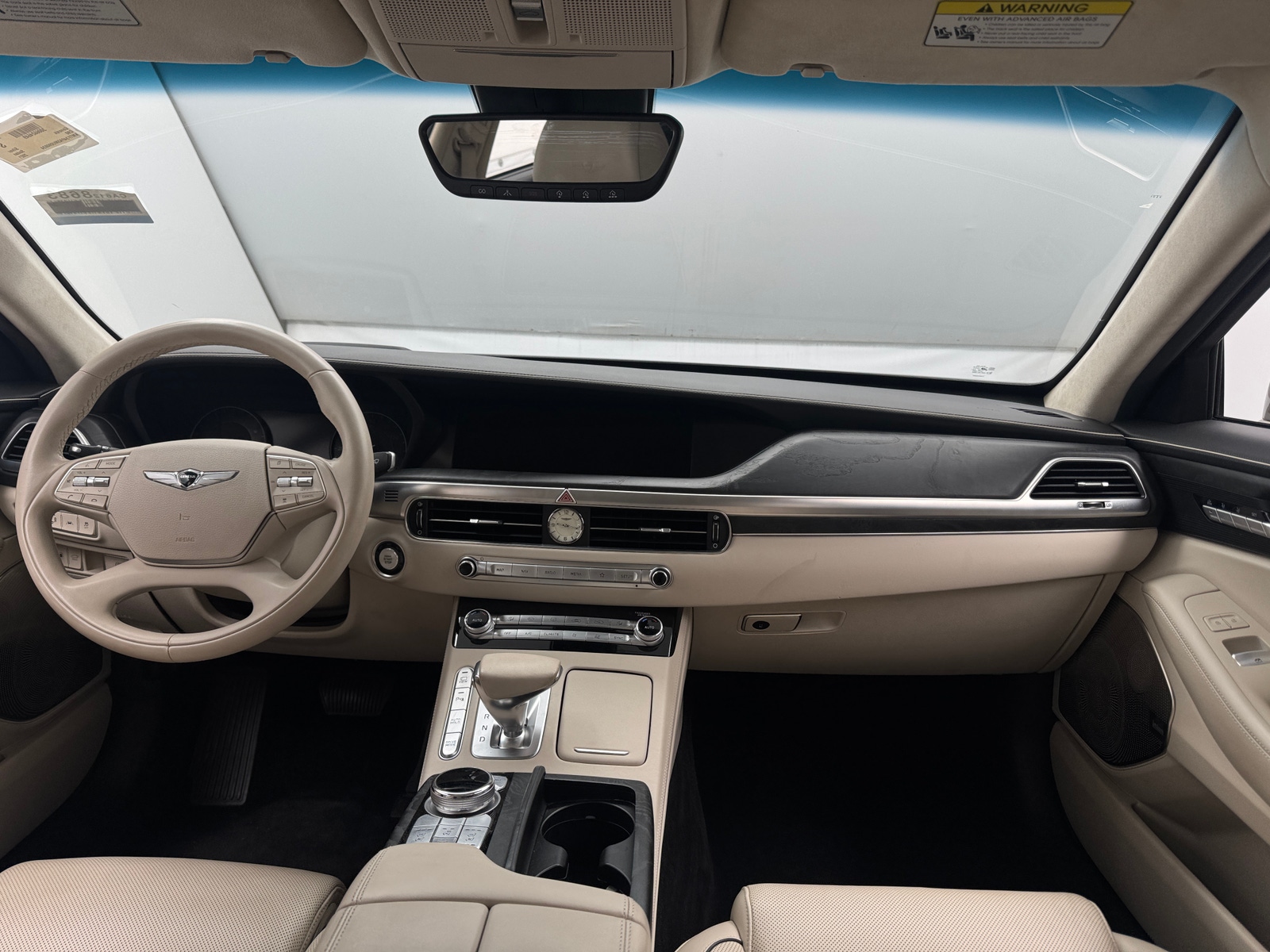 Thumbnail: 2021 Genesis G90 - 2