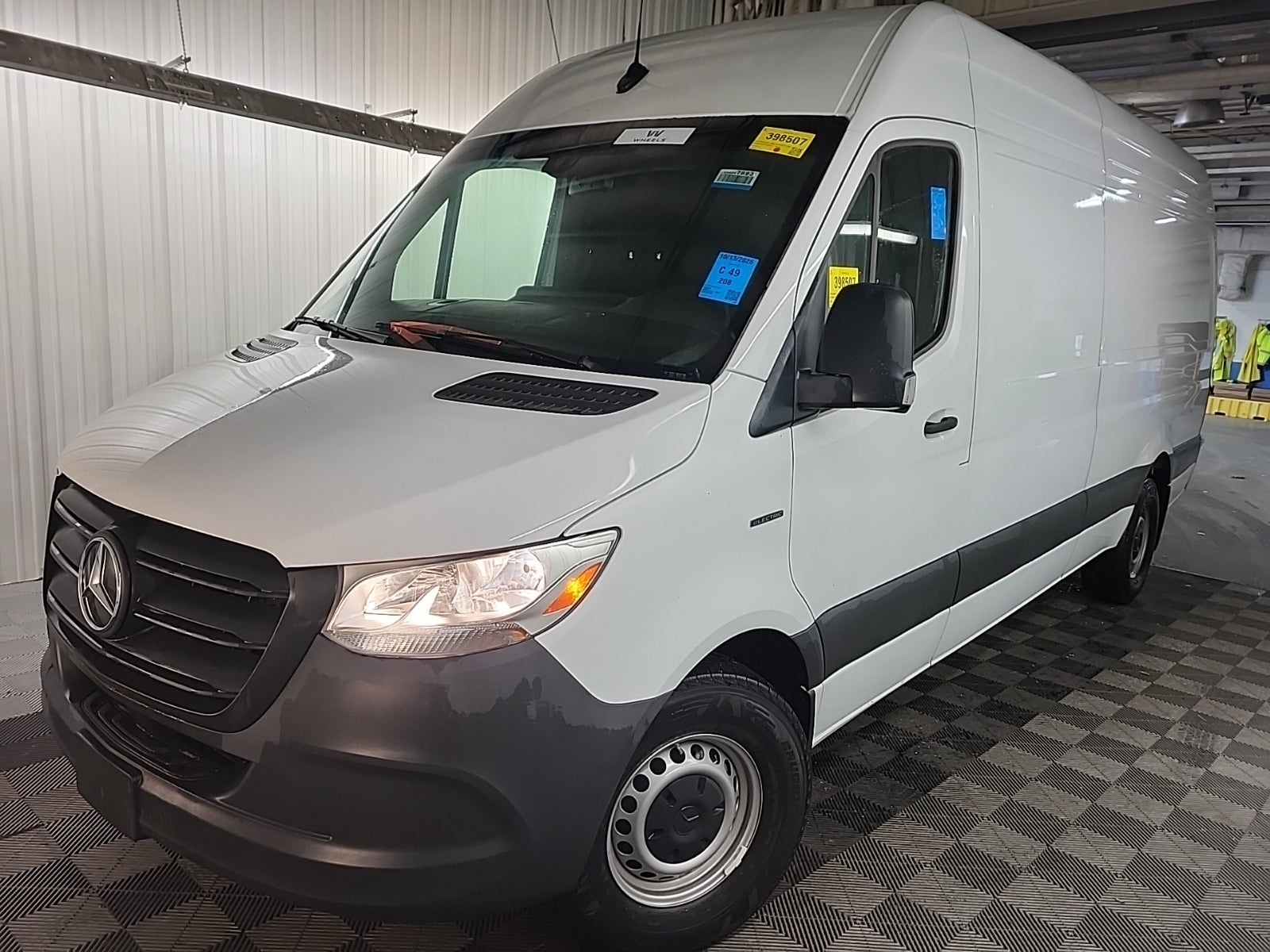 2024 Mercedes-Benz Esprinter 2500 High Roof Ho