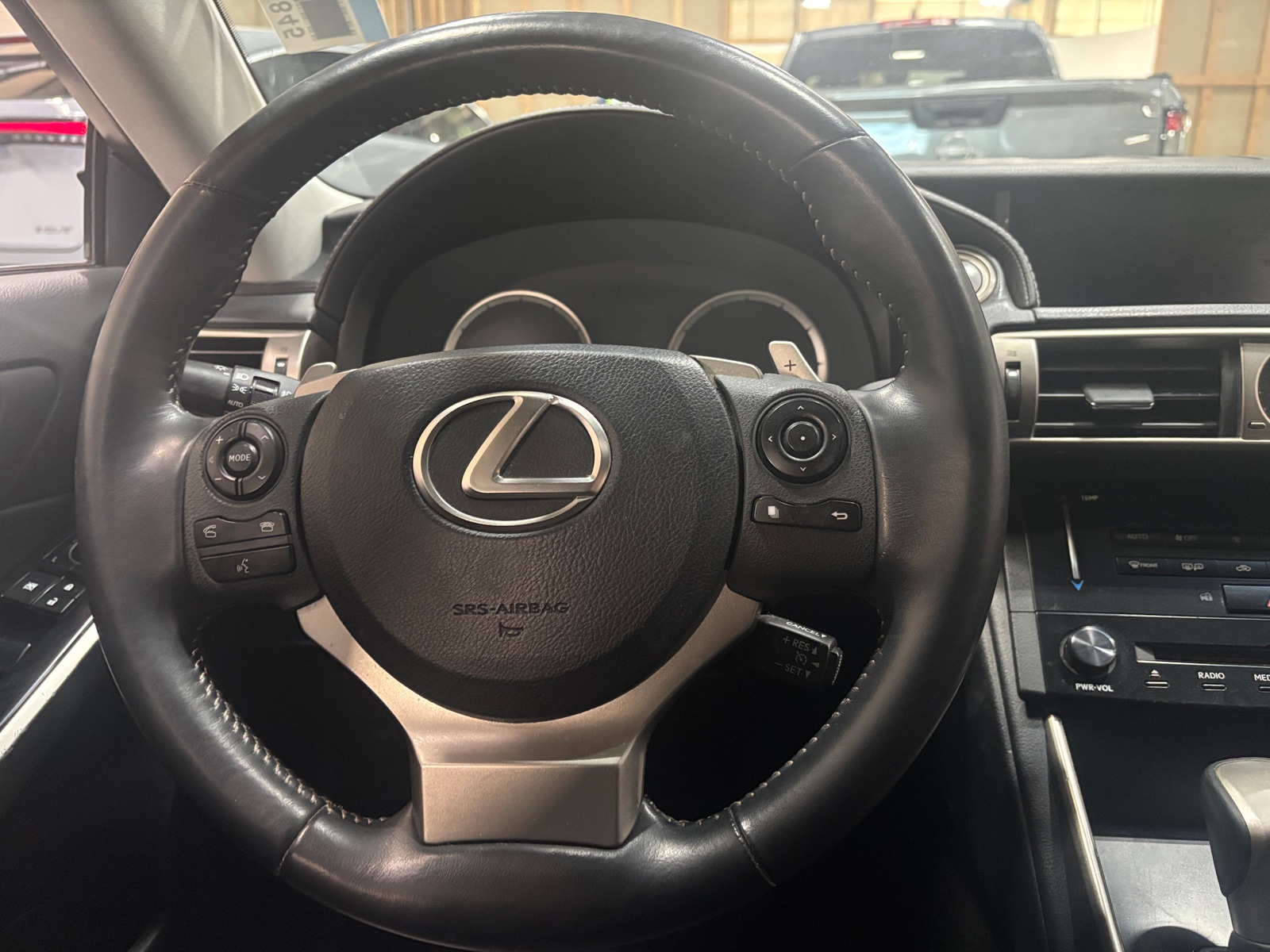 Thumbnail: 2014 Lexus IS - 5