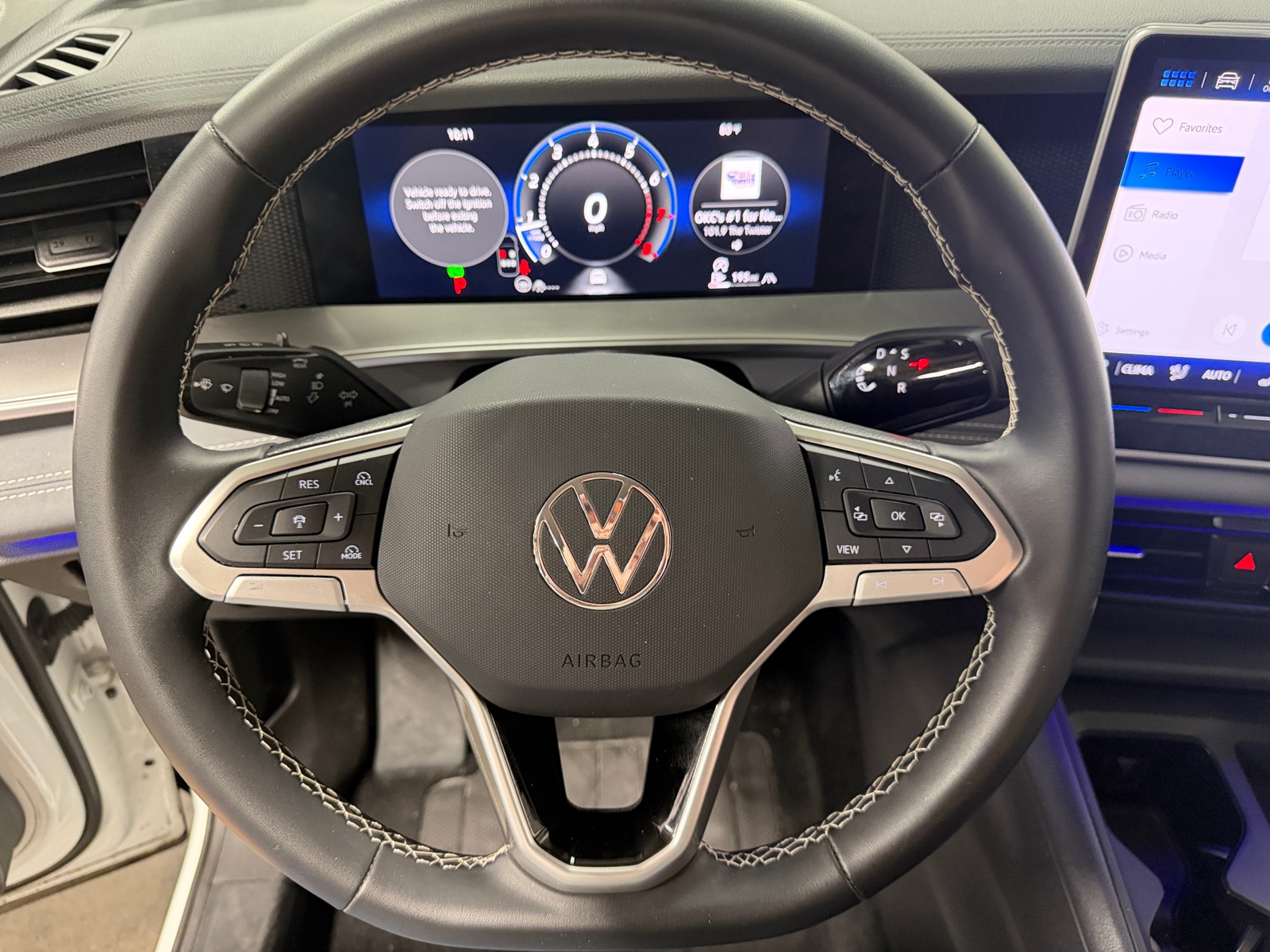 Thumbnail: 2026 Volkswagen Tiguan - 4